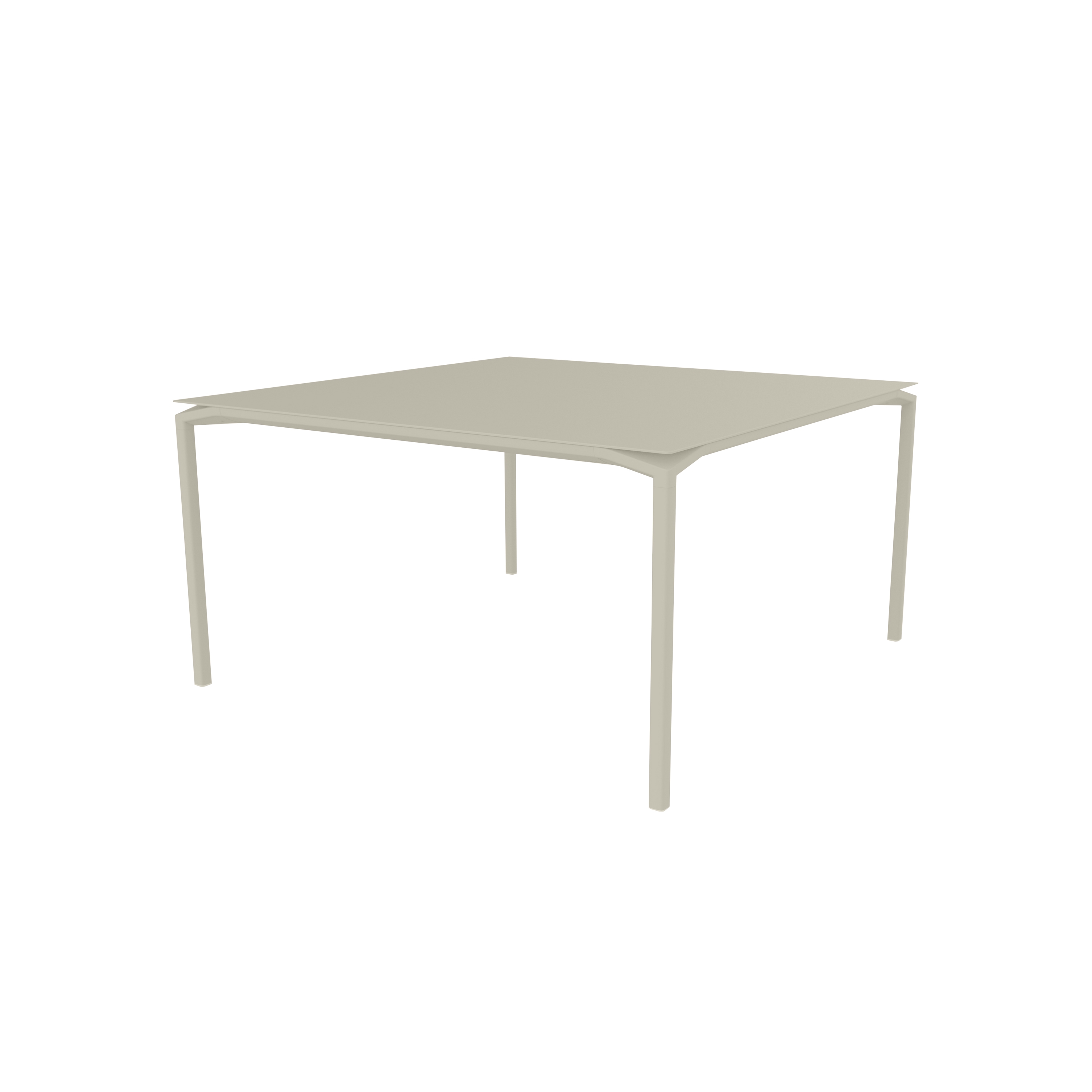 Display product Calvi | Table 140 x 140 cm from manufacturer FERMOB