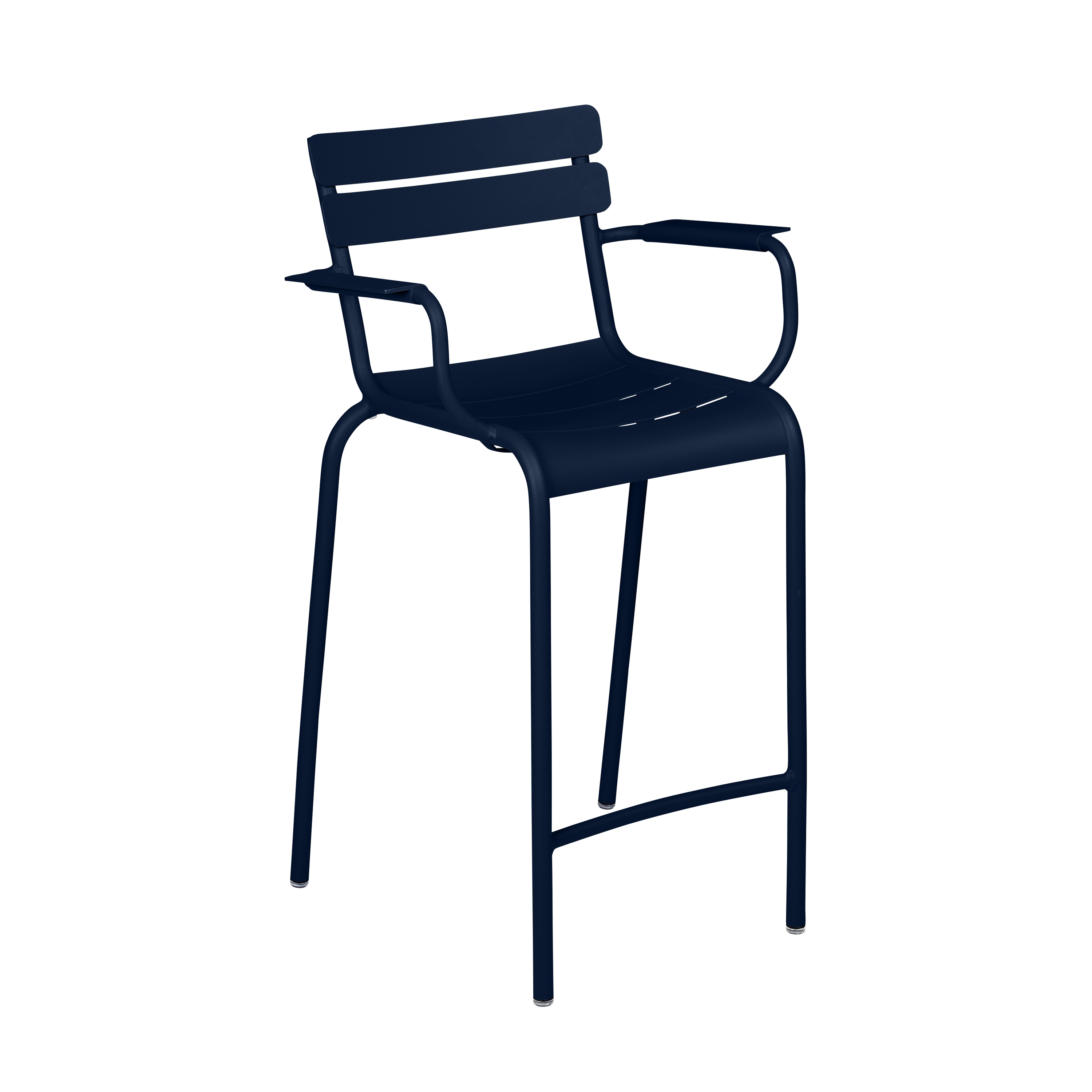 Luxembourg | High Armchair