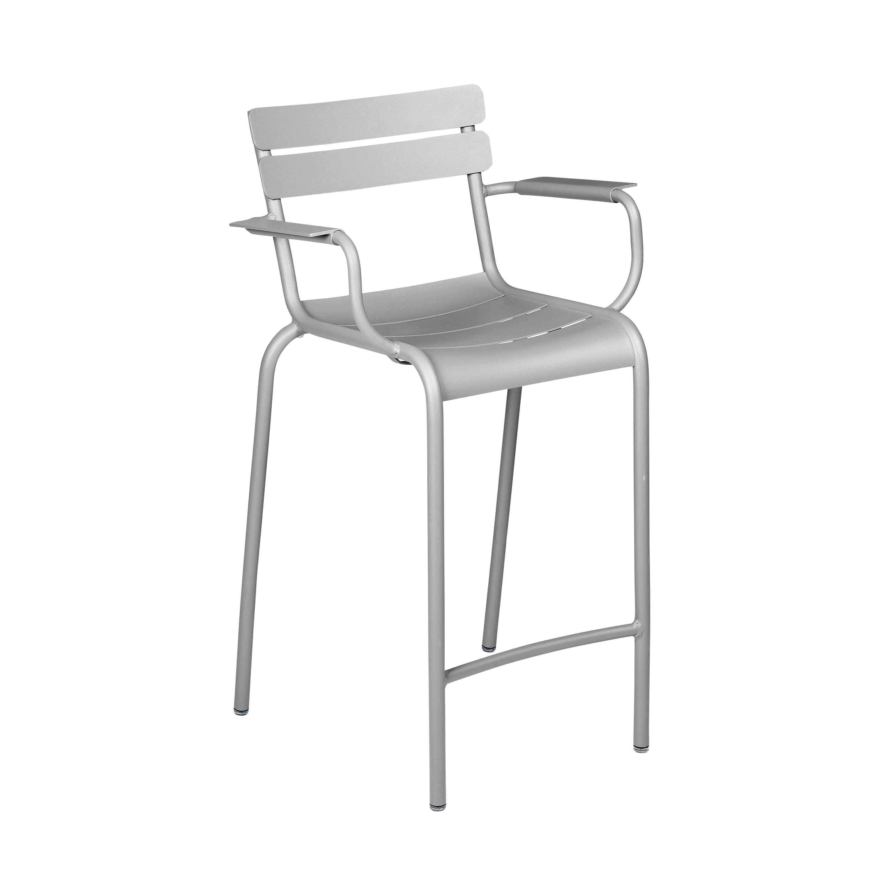Display product Luxembourg | High Armchair from manufacturer FERMOB