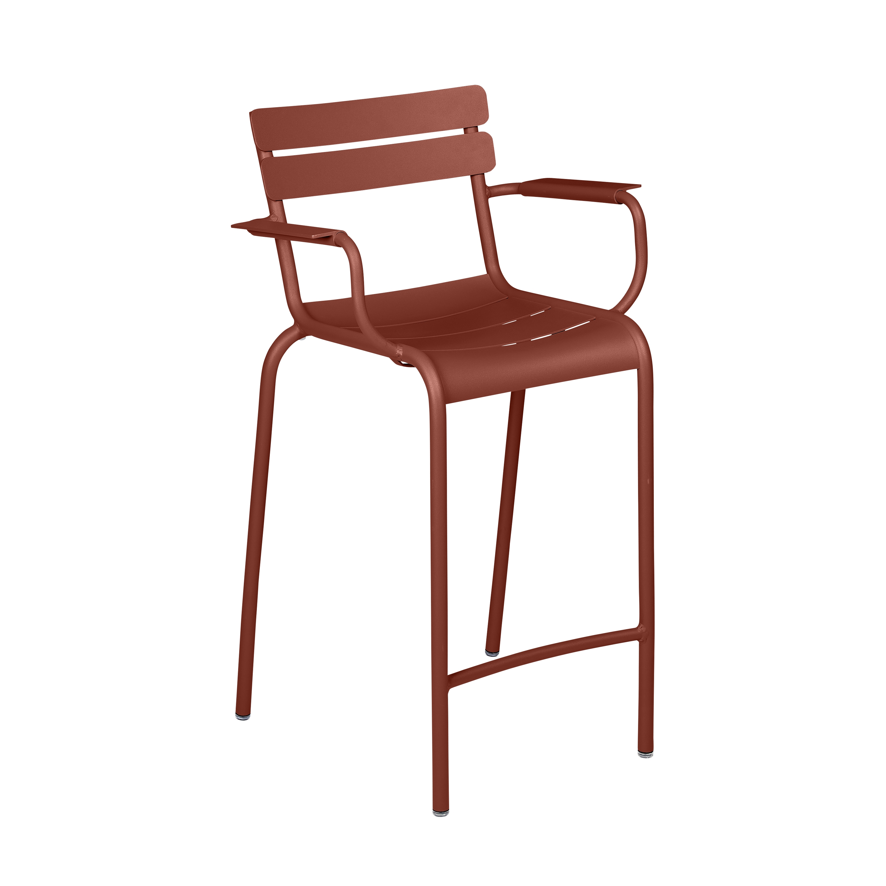 Produkt Luxembourg | High Armchair des Herstellers FERMOB anzeigen
