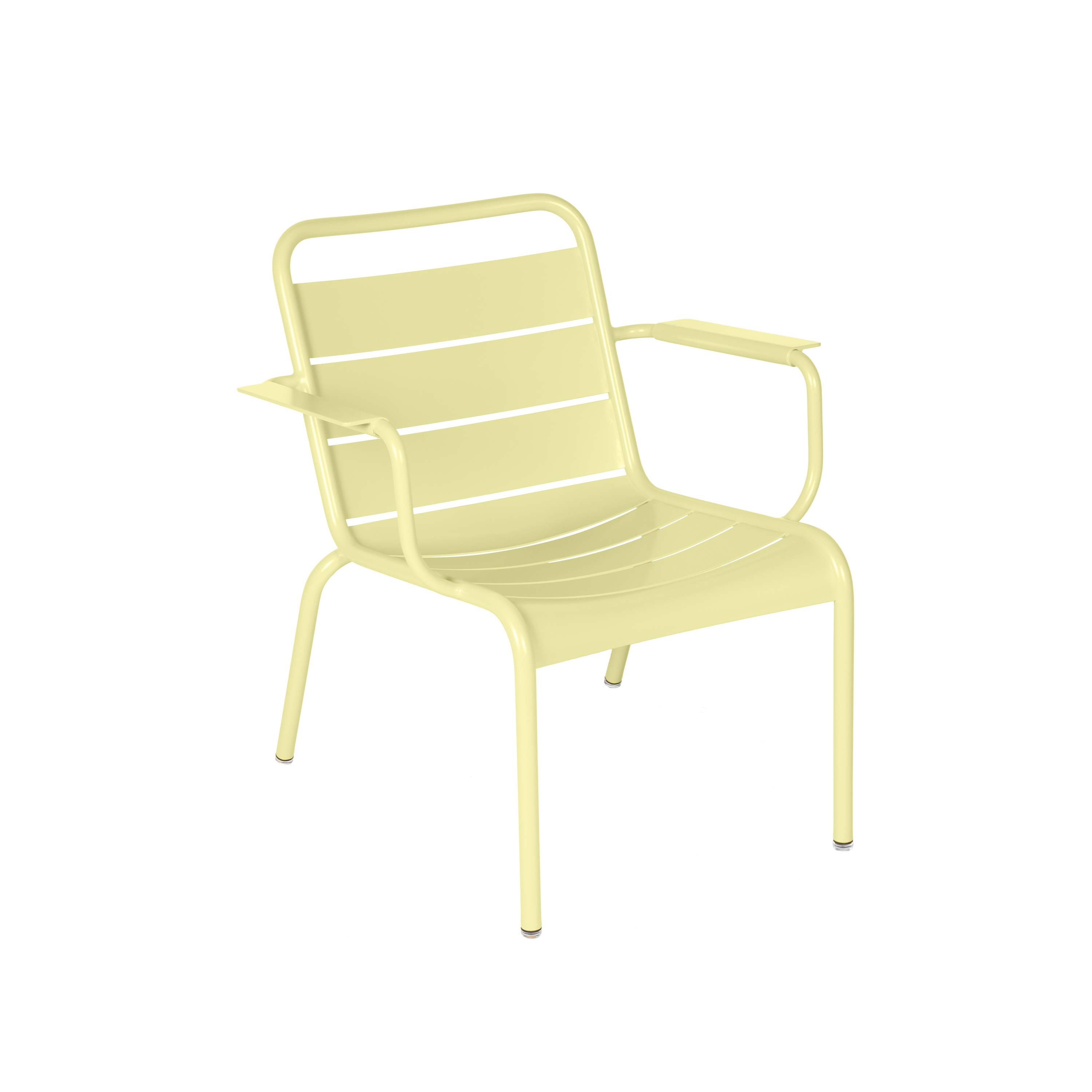 Afficher le produit Luxembourg | Lounge Armchair du fabricant FERMOB