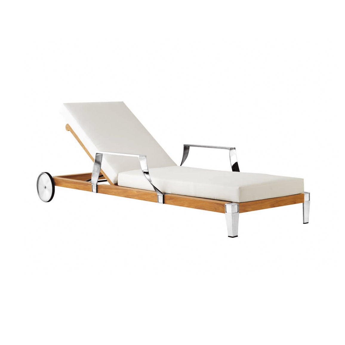 Vertoon produk 40010 Robinwood Chaise van vervaardiger Sutherland