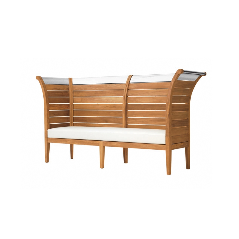 Vertoon produk 40398 Sherwood Highback Sofa van vervaardiger Sutherland