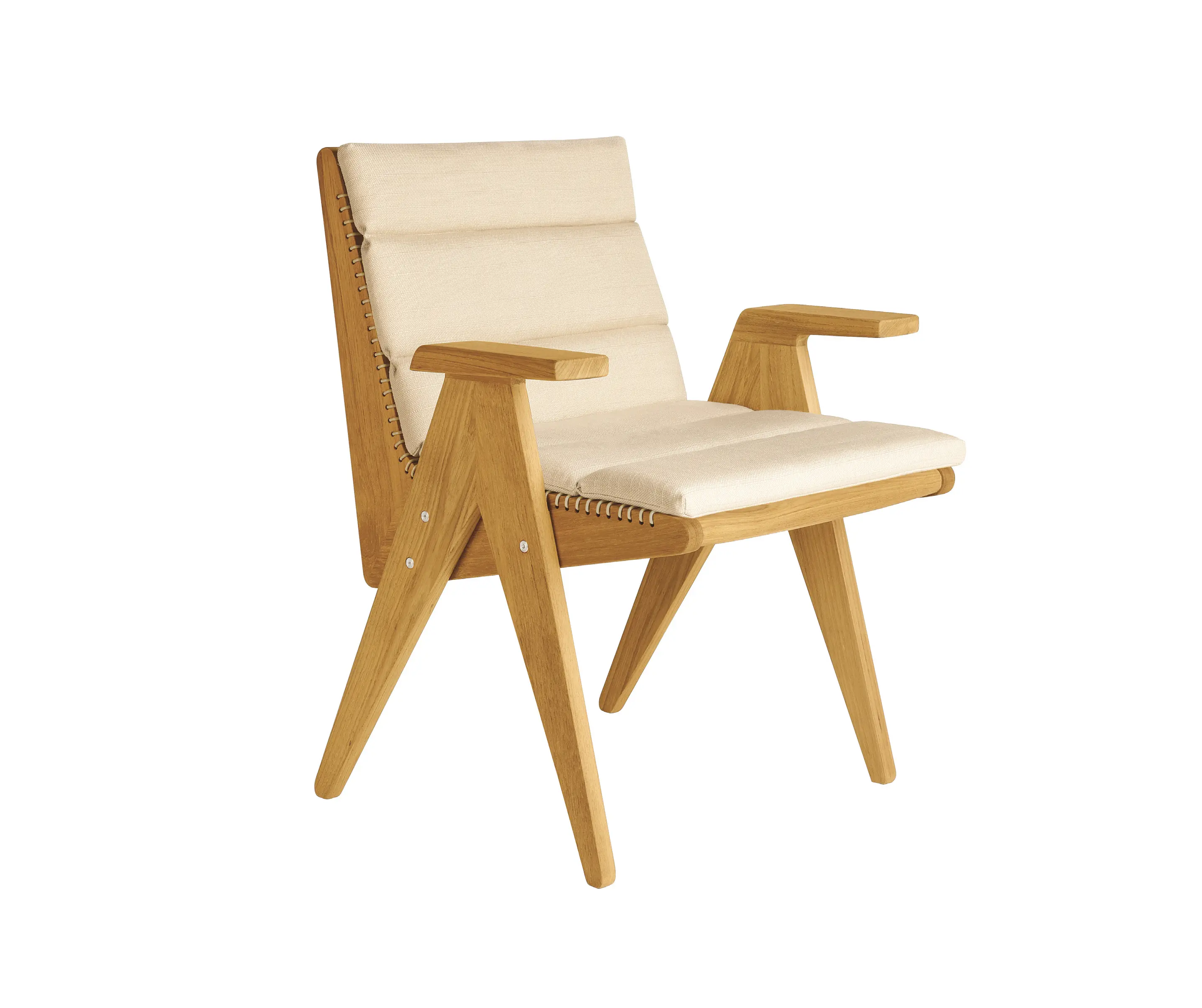 Sutherland - 76001 Cat’s Cradle Dining Arm Chair