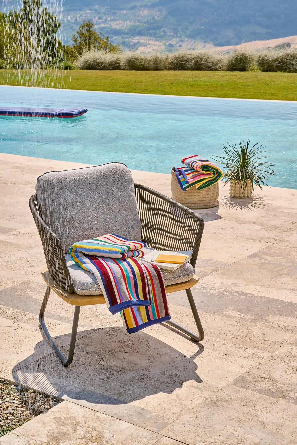 Weishäupl - Beach Towel