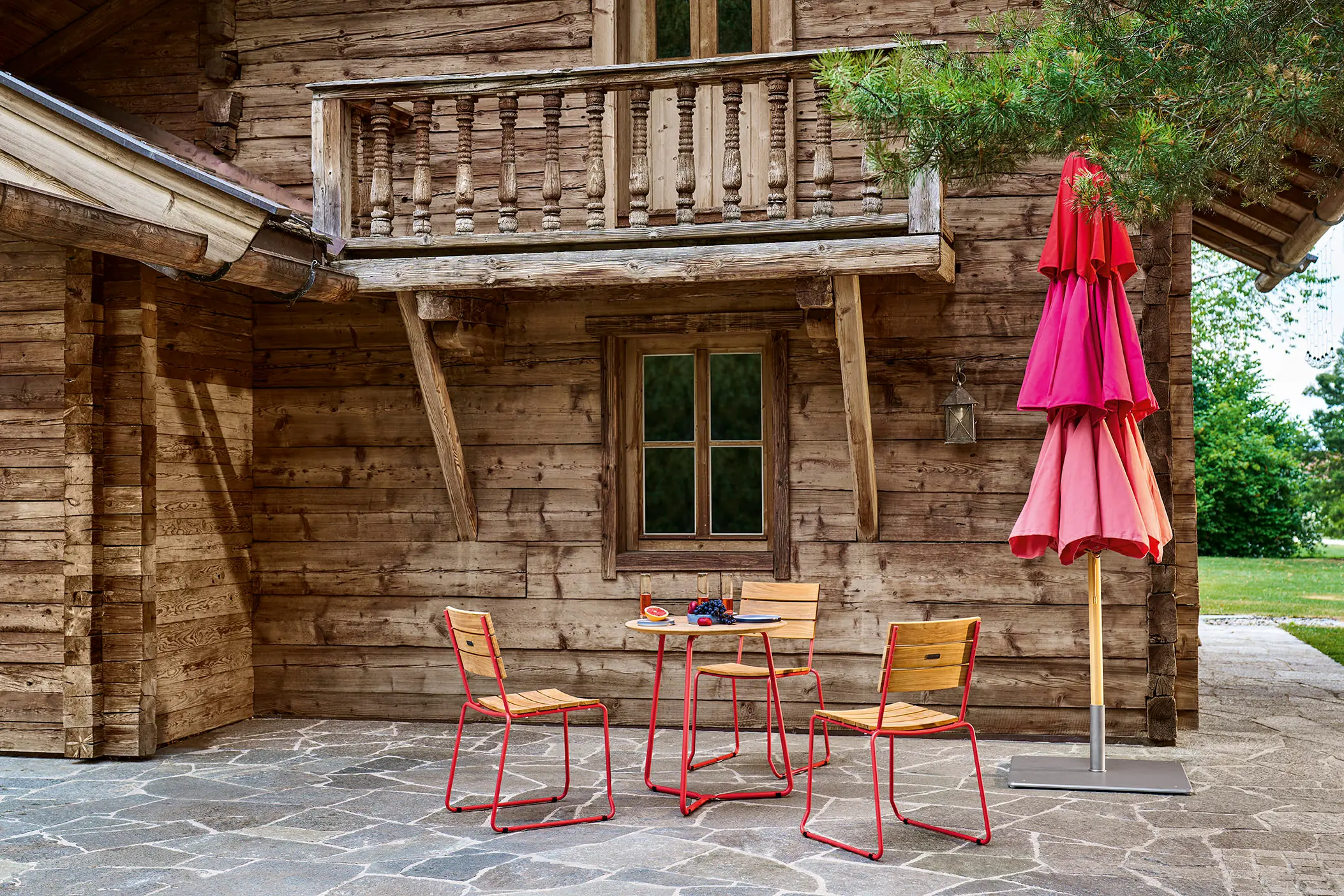 Weishäupl - Balcony Bistro Table