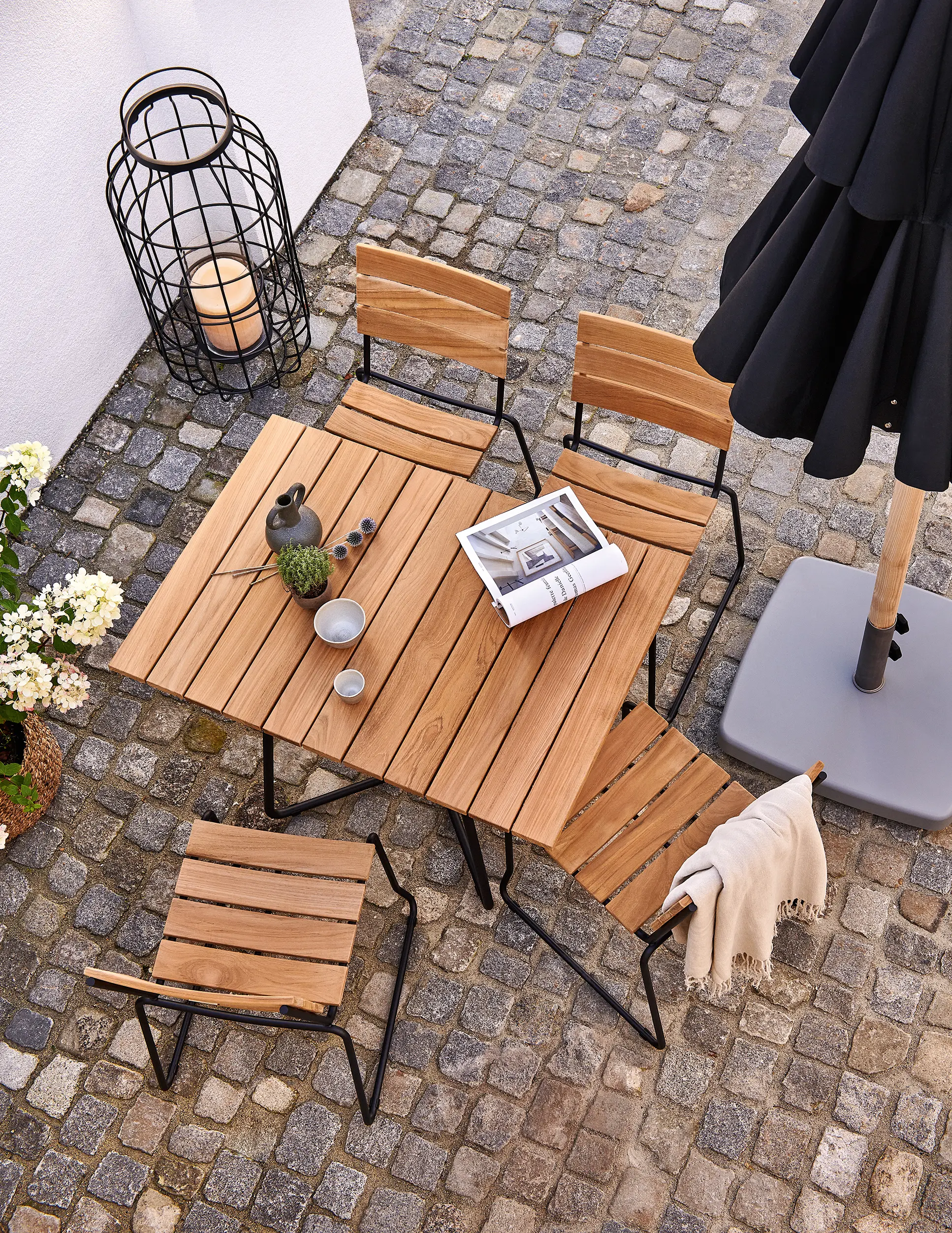 Weishäupl - Balcony Bistro Table
