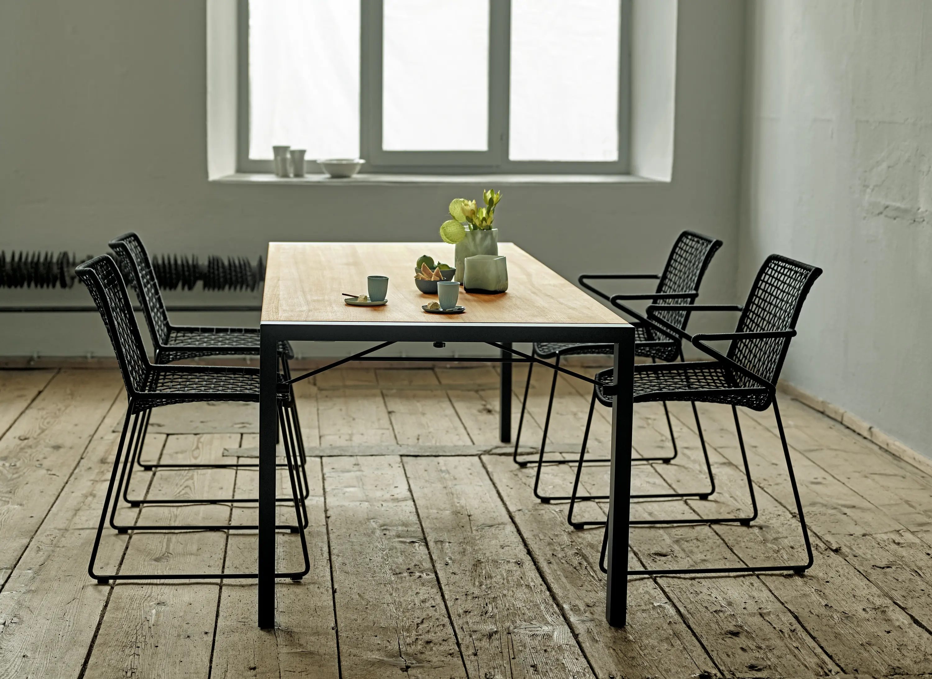 Weishäupl - Flip Table 220 cm