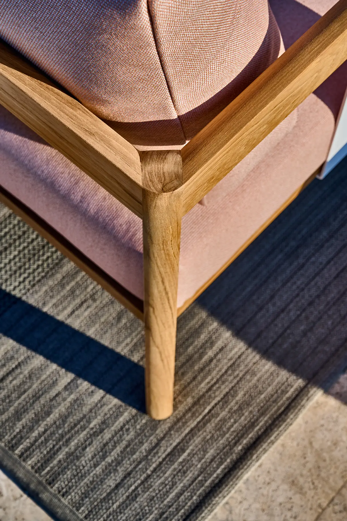 Weishäupl - New Hampton Side Table