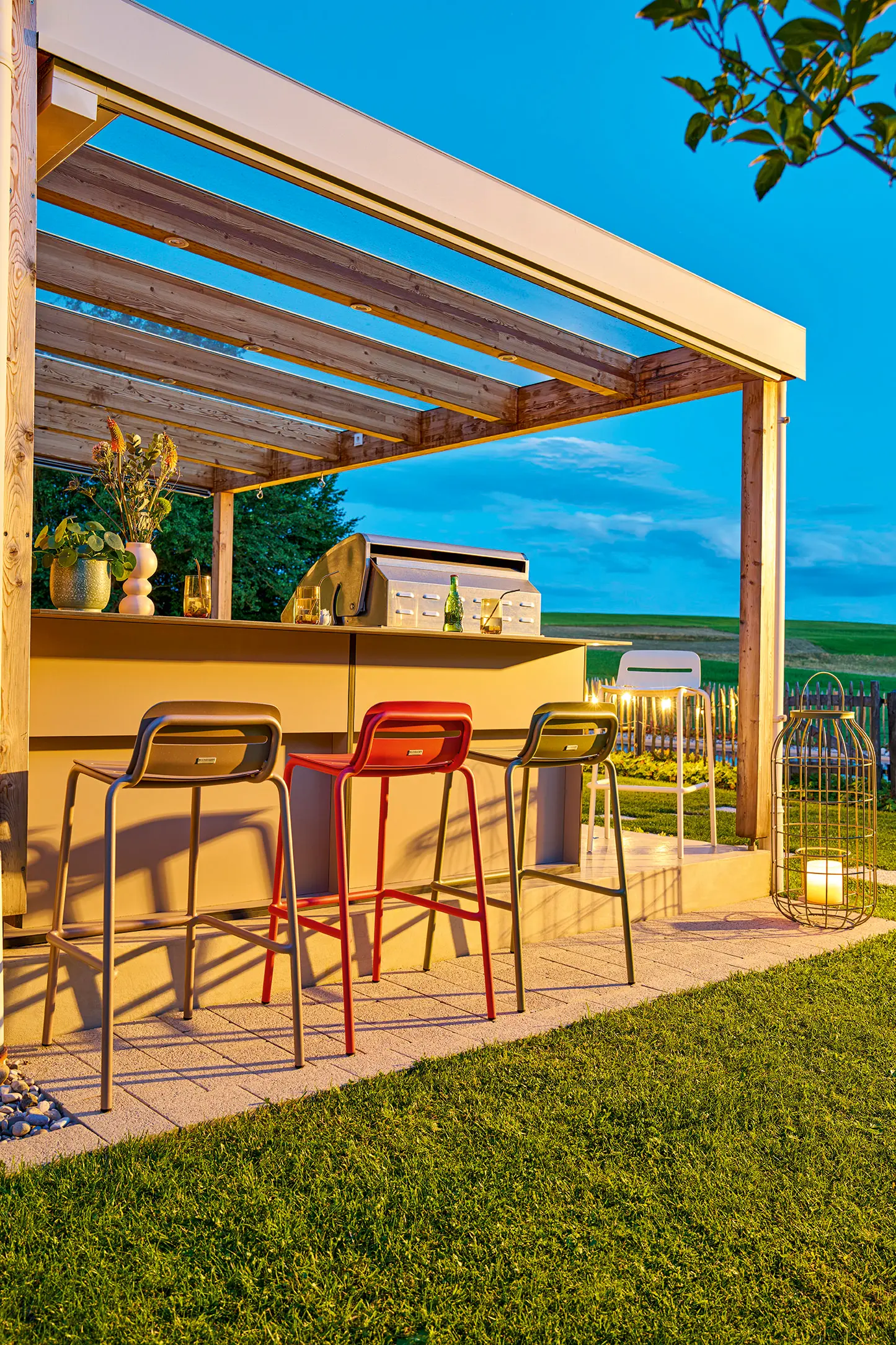 Weishäupl - Vapio Stool