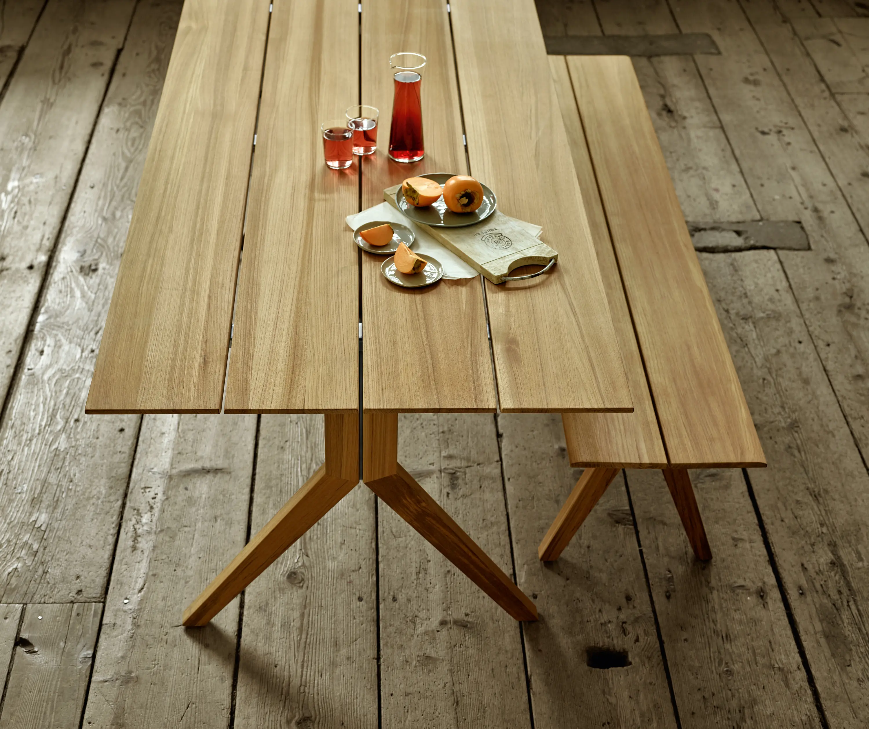 Weishäupl - Loft Table