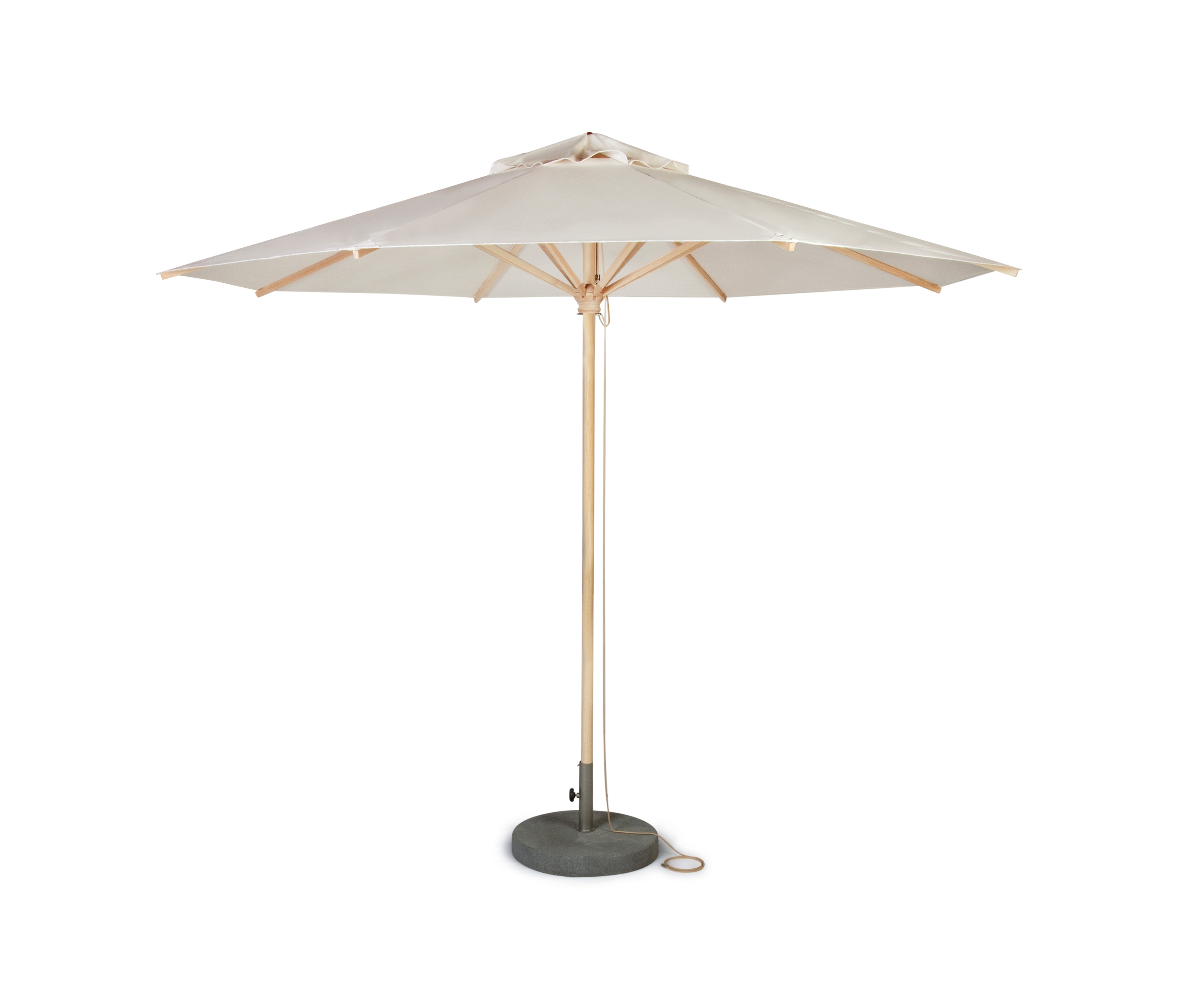 Produkt Basicschirm des Herstellers Weishäupl anzeigen