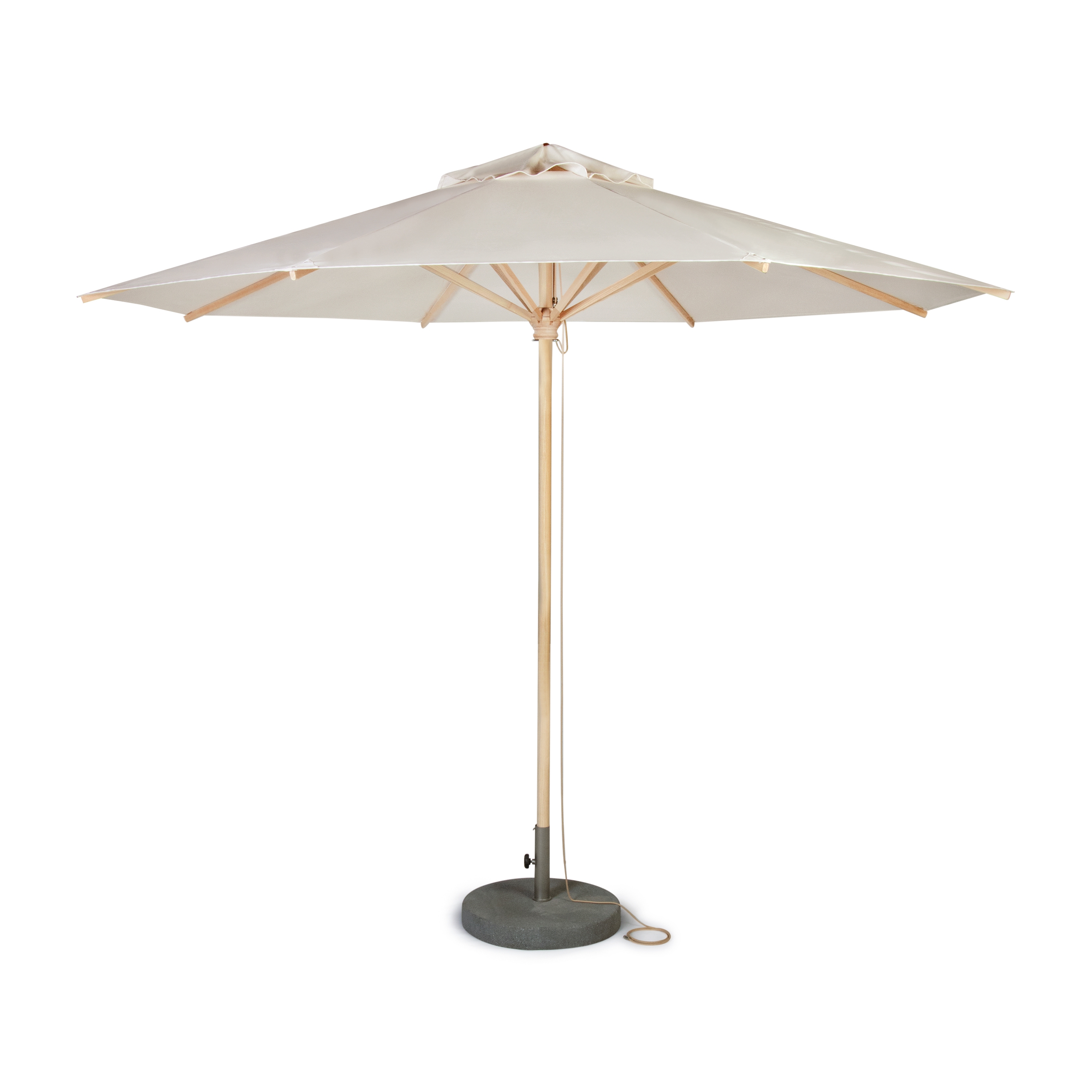 Mostra il prodotto Basic Parasol del produttore Weishäupl