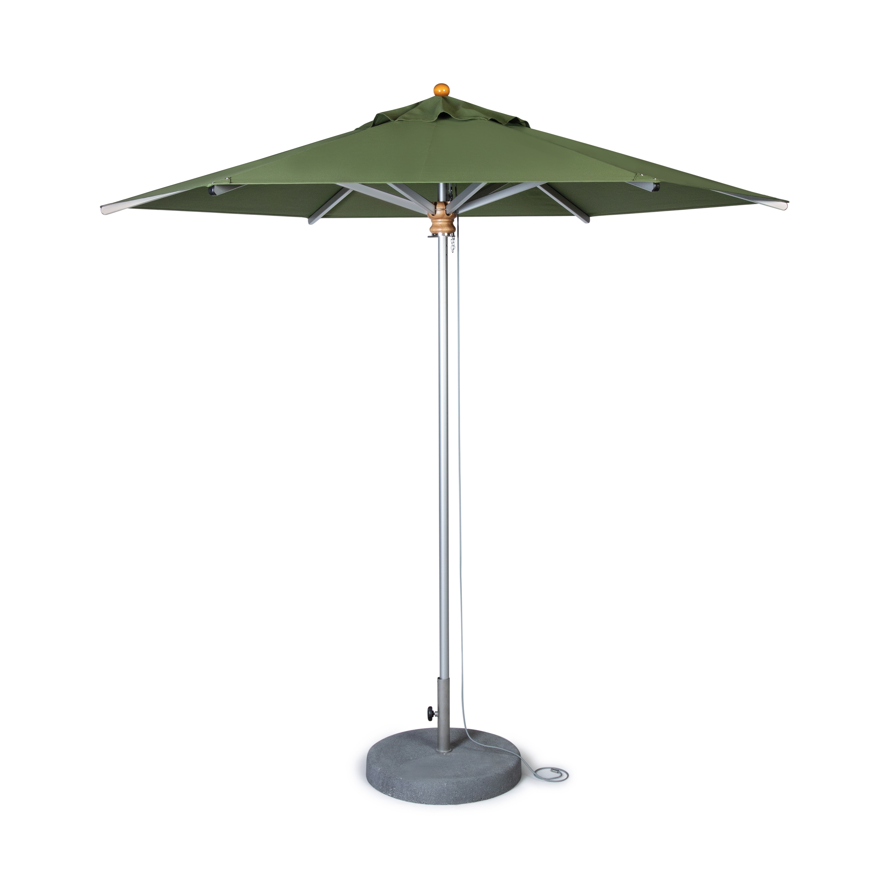 Mostra il prodotto Alu Parasol del produttore Weishäupl