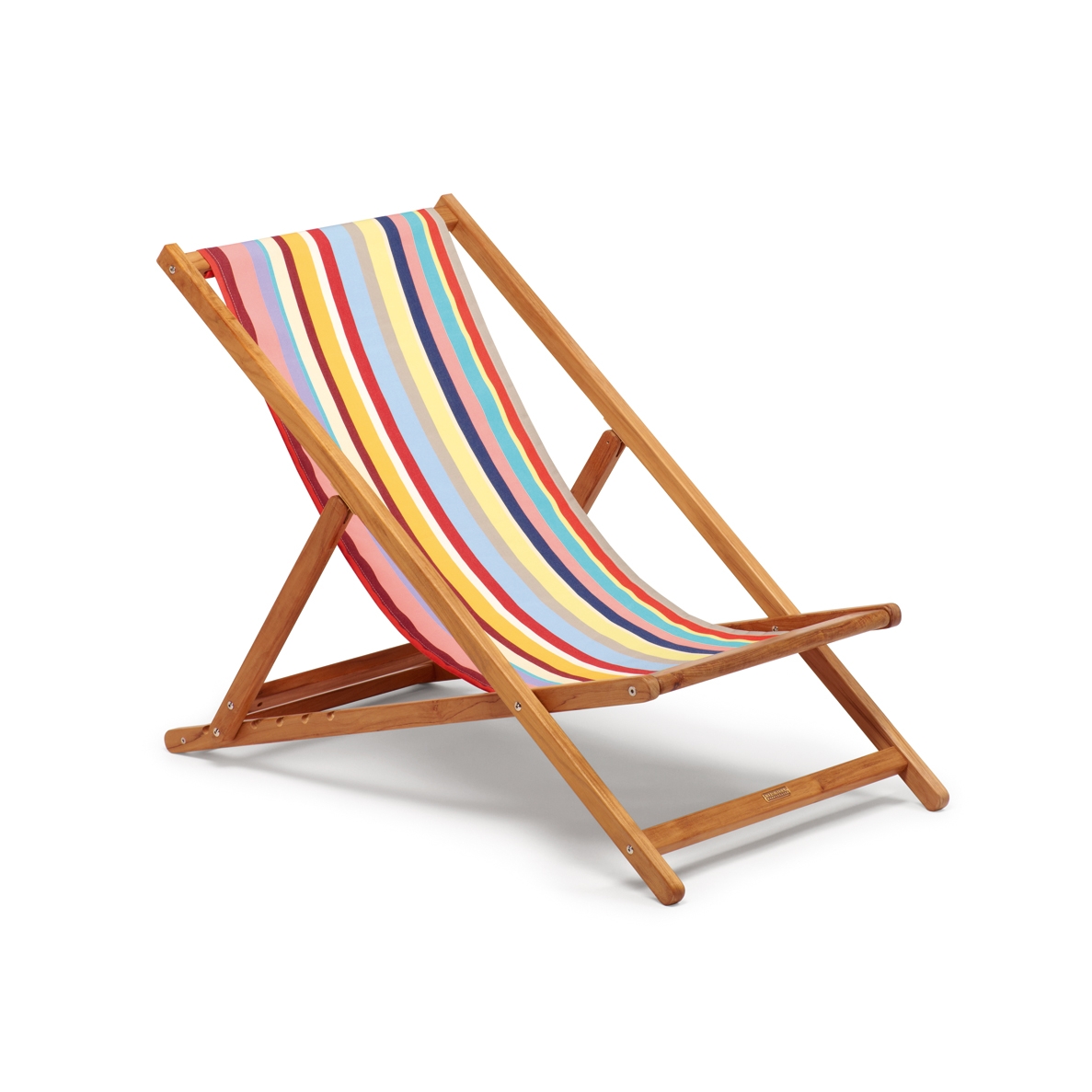 Display product Cabin Deckchair Basic from manufacturer Weishäupl