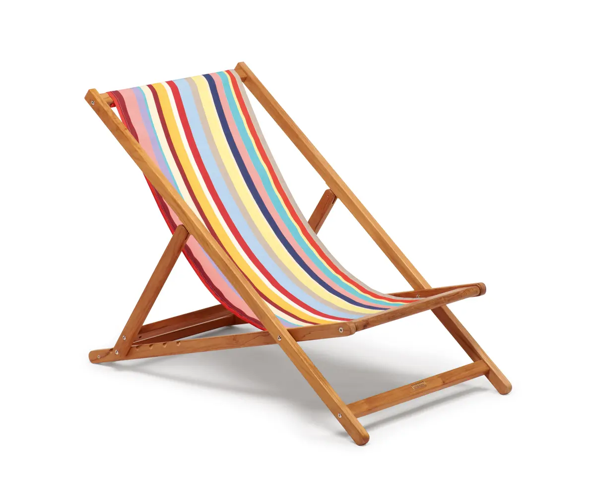 Weishäupl - Cabin Deckchair Basic