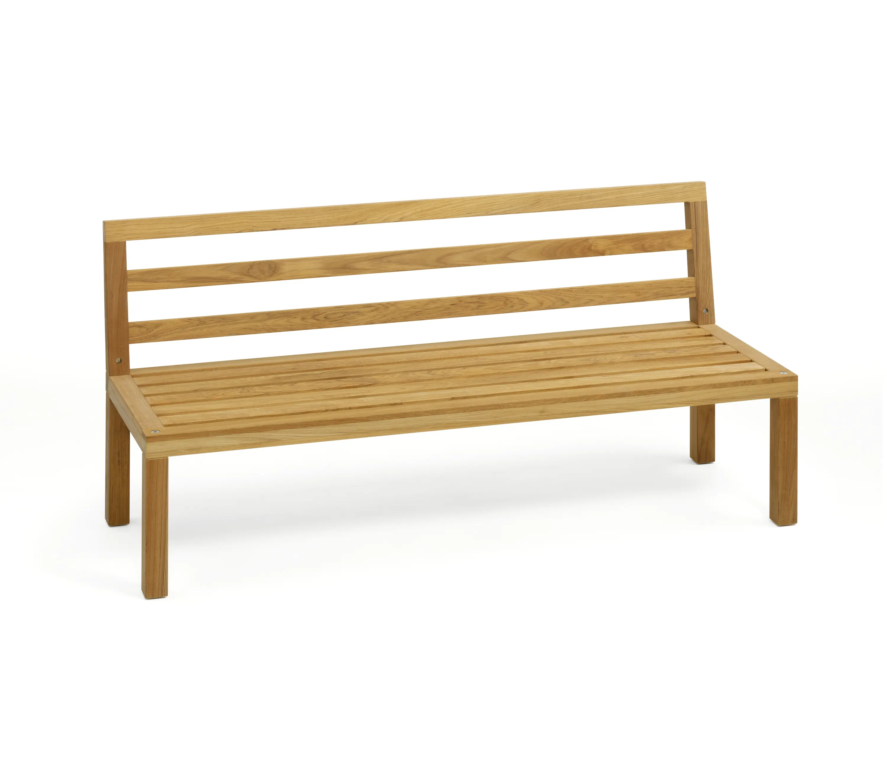 Weishäupl - New Hampton Bench