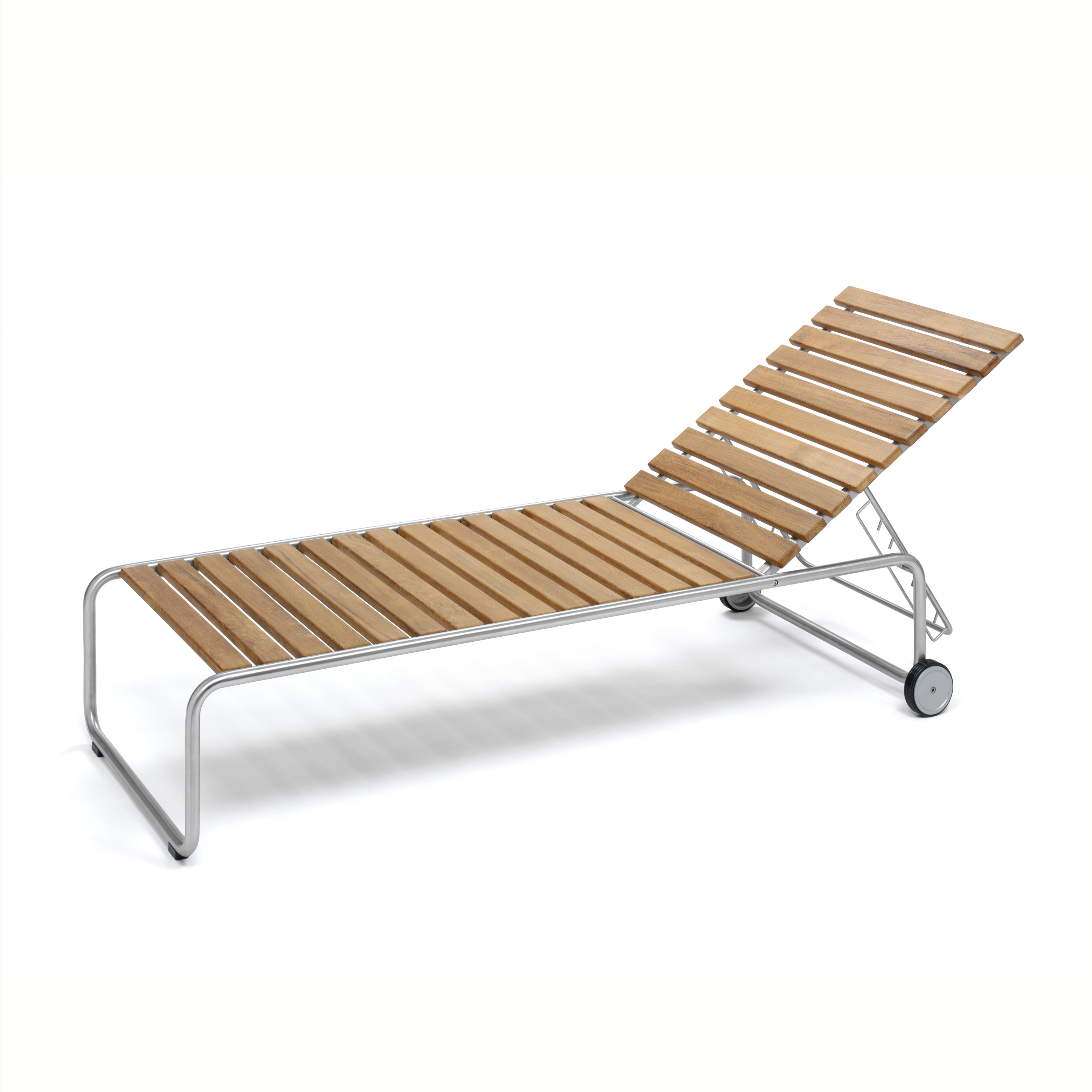Display product Prato Sunlounger from manufacturer Weishäupl
