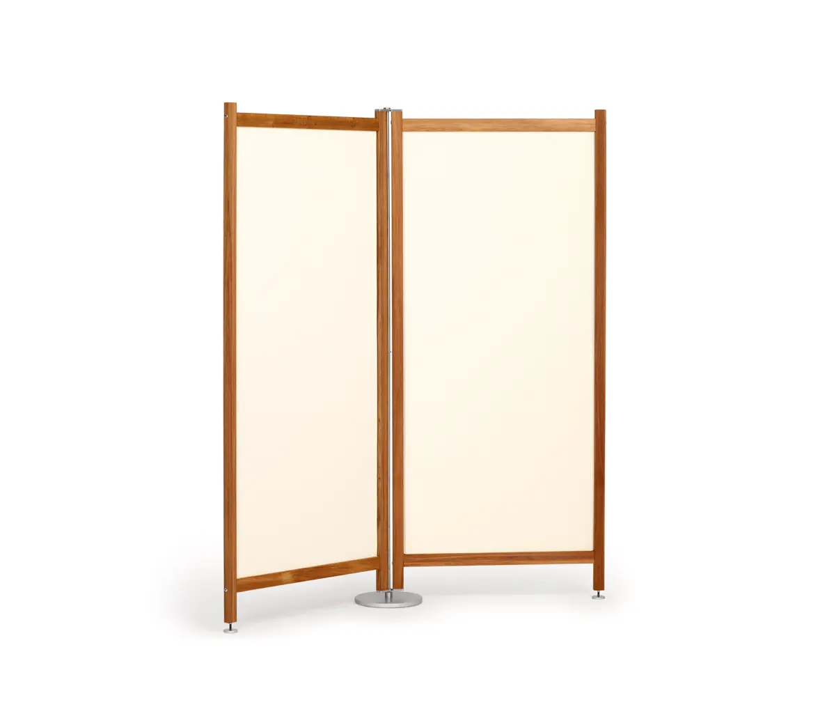 Weishäupl - Folding screen basic 2-panel element