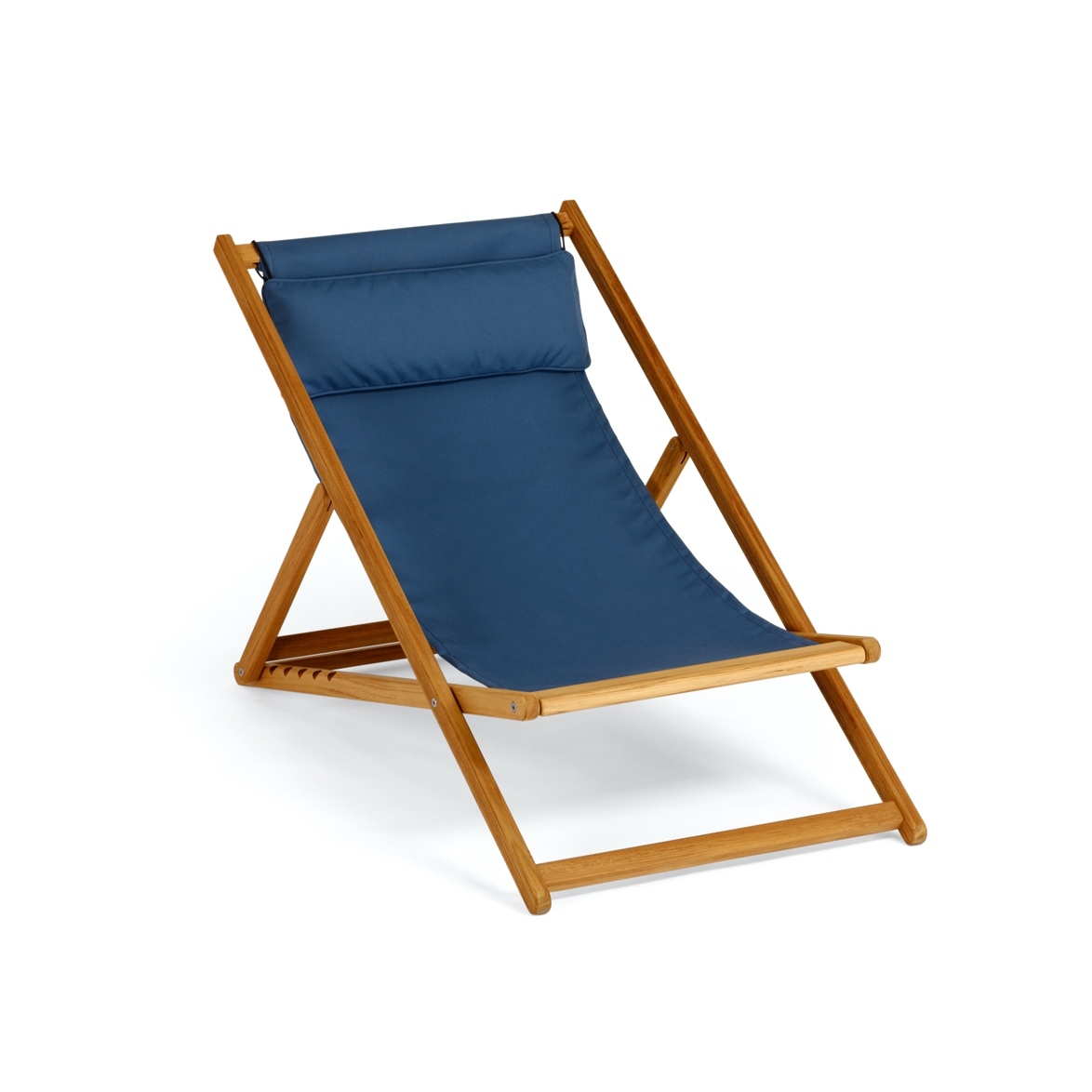 Display product Neck cushion for Cabin Deckchair Basic from manufacturer Weishäupl