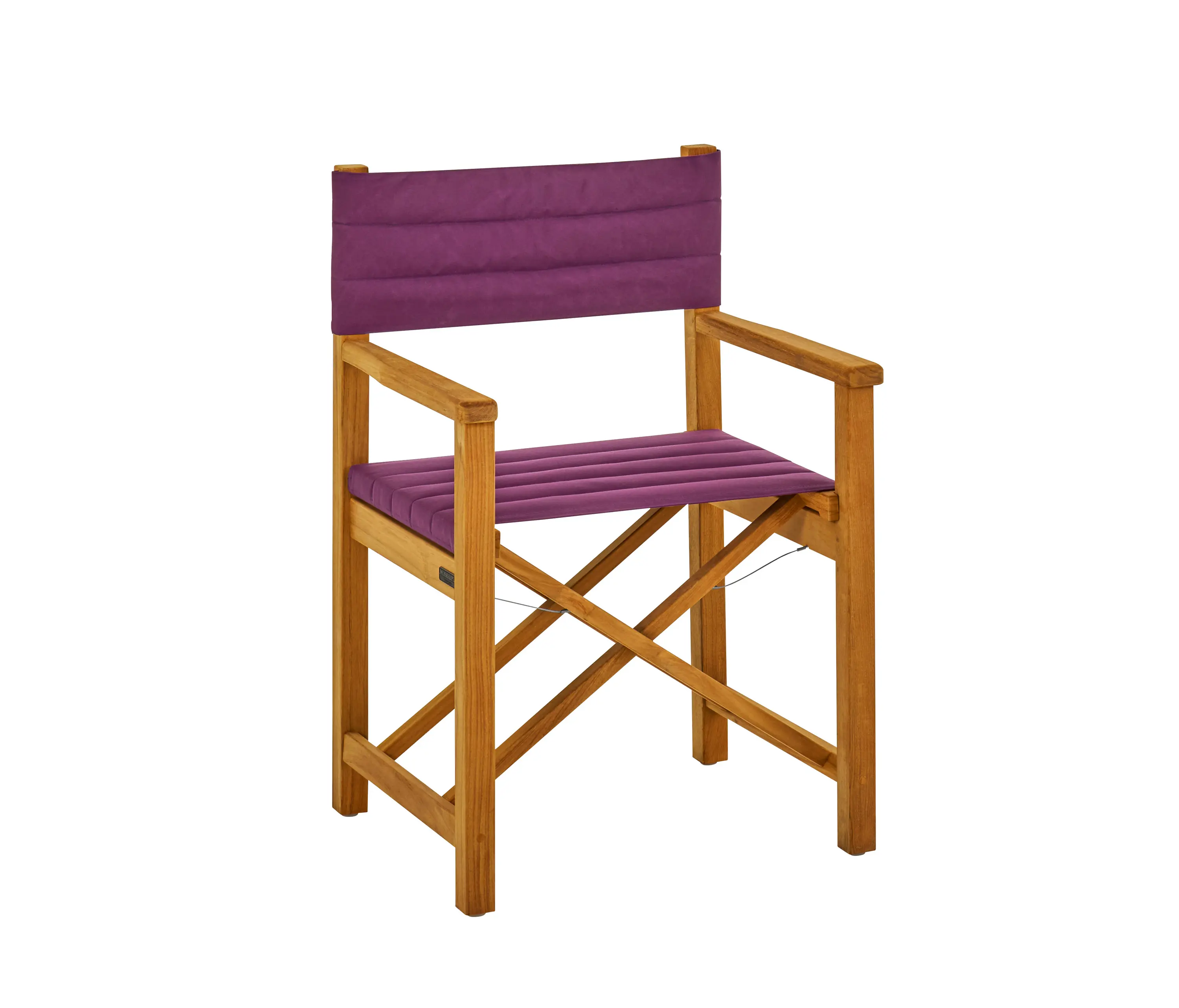 Weishäupl - Cabin Armchair upholstered