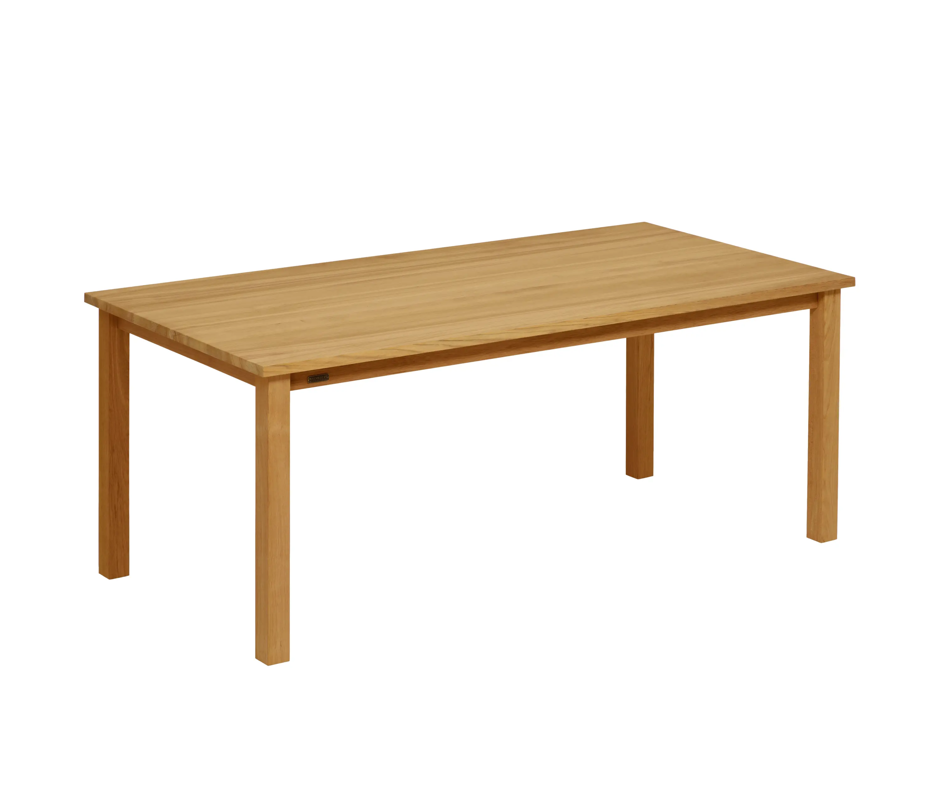 Weishäupl - Cabin Table 180 x 90 cm