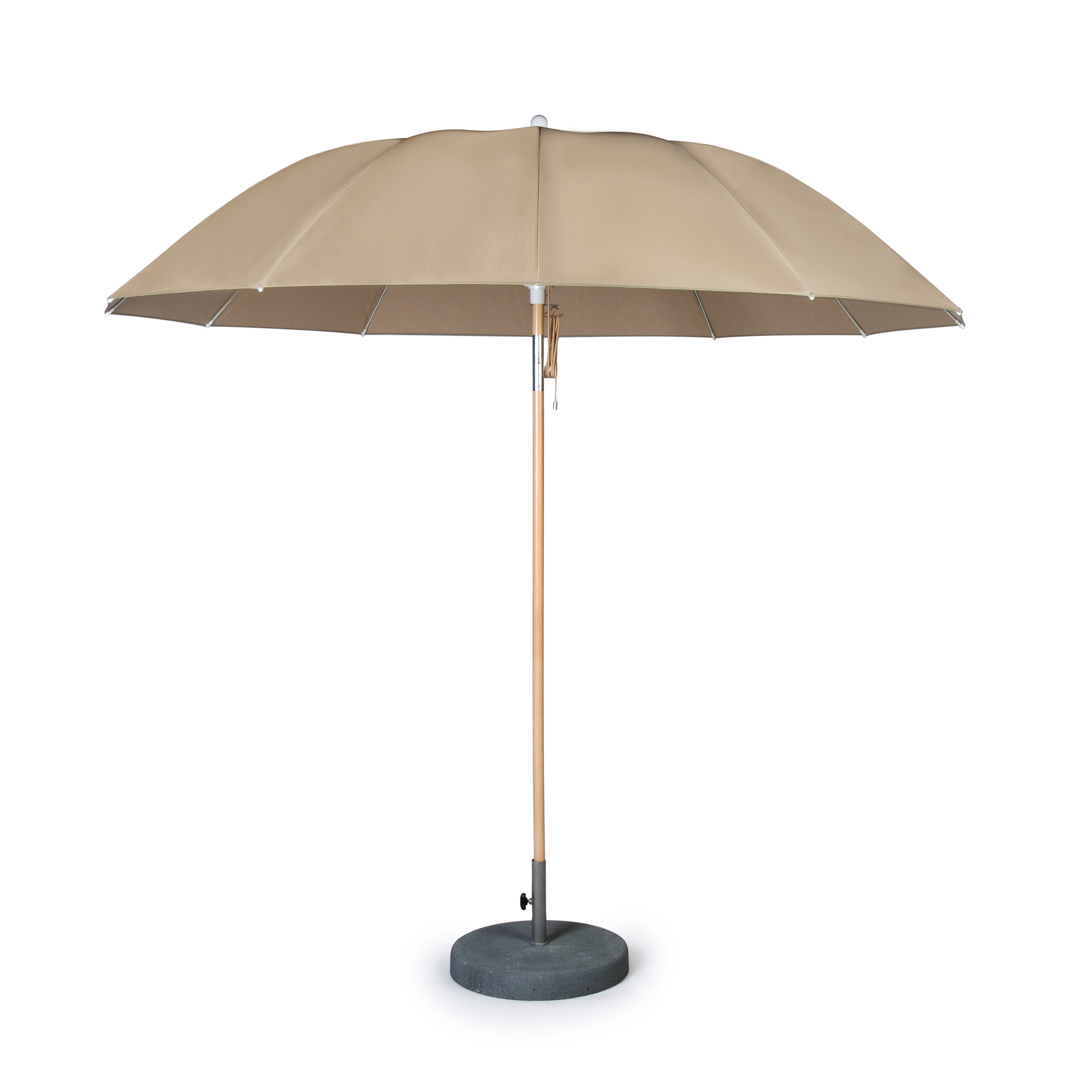 Mostra il prodotto Pagoda Parasol Ø 300 cm del produttore Weishäupl