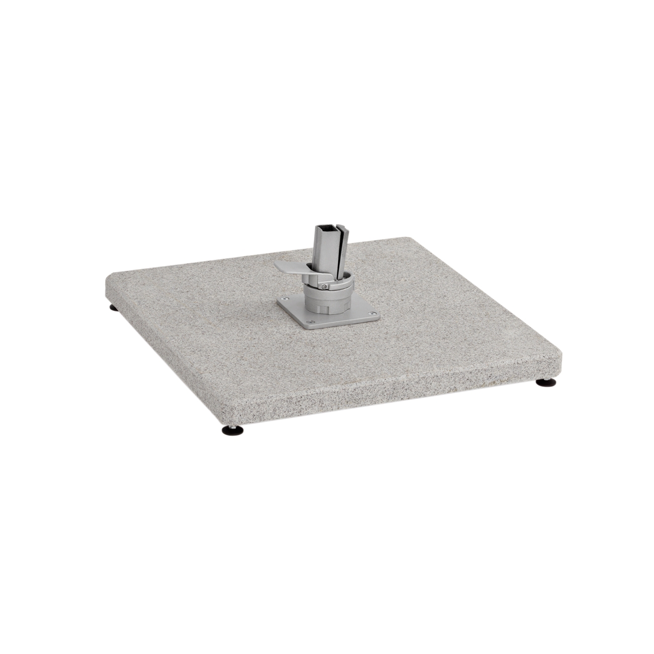 Mostra il prodotto Accessories - Base for cantilever parasol del produttore Weishäupl