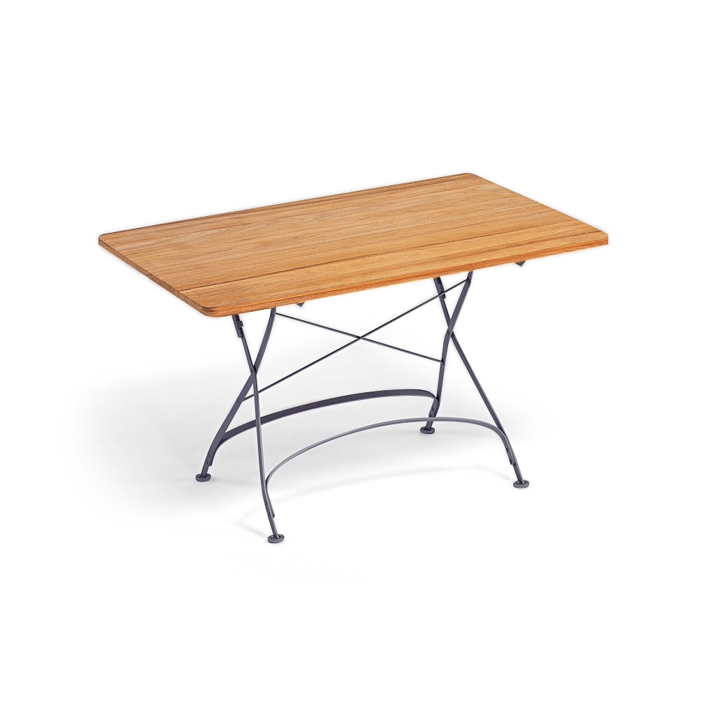 Display product Classic Table 120 x 80 cm from manufacturer Weishäupl