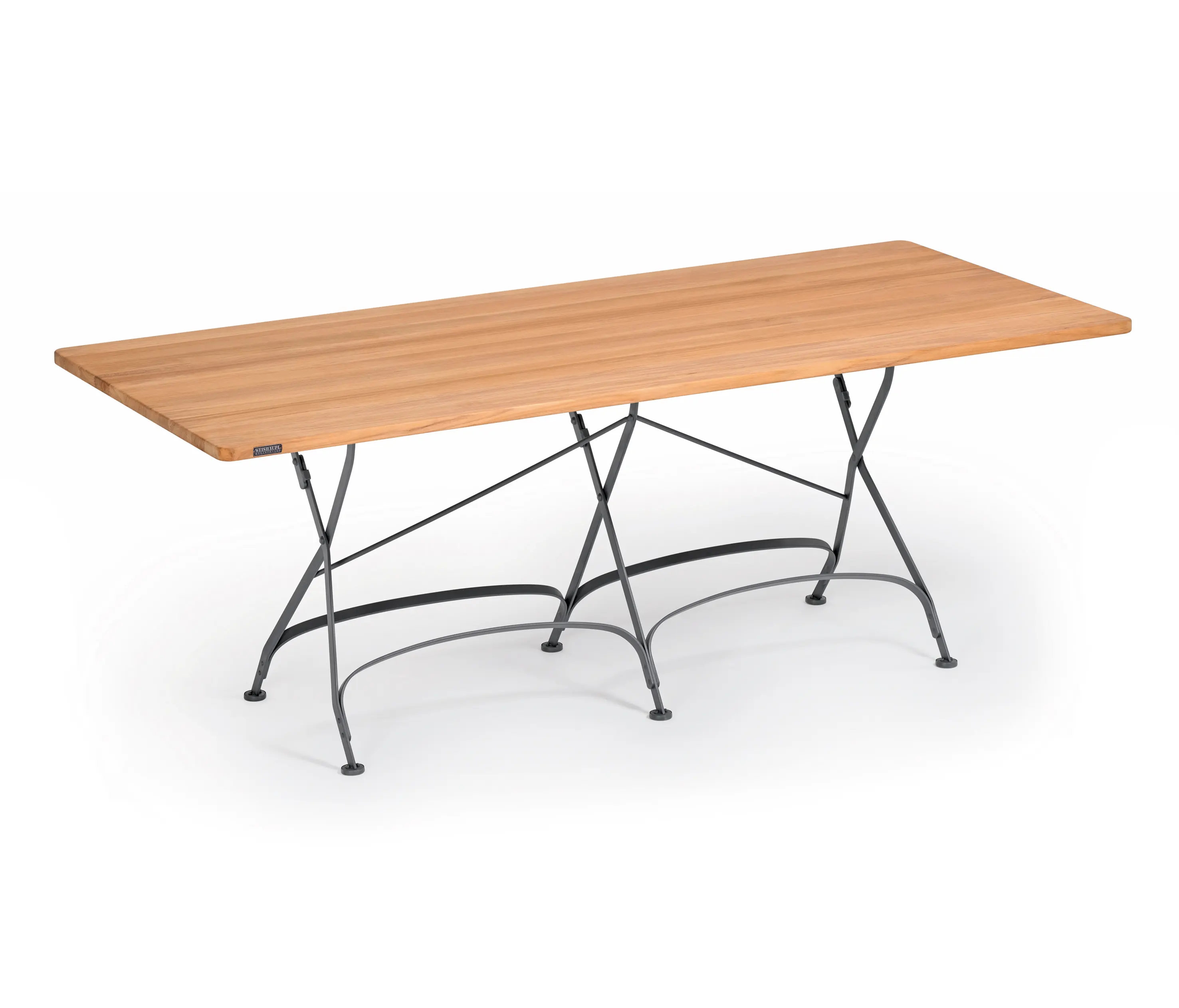 Weishäupl - Classic Tisch 180 x 80 cm