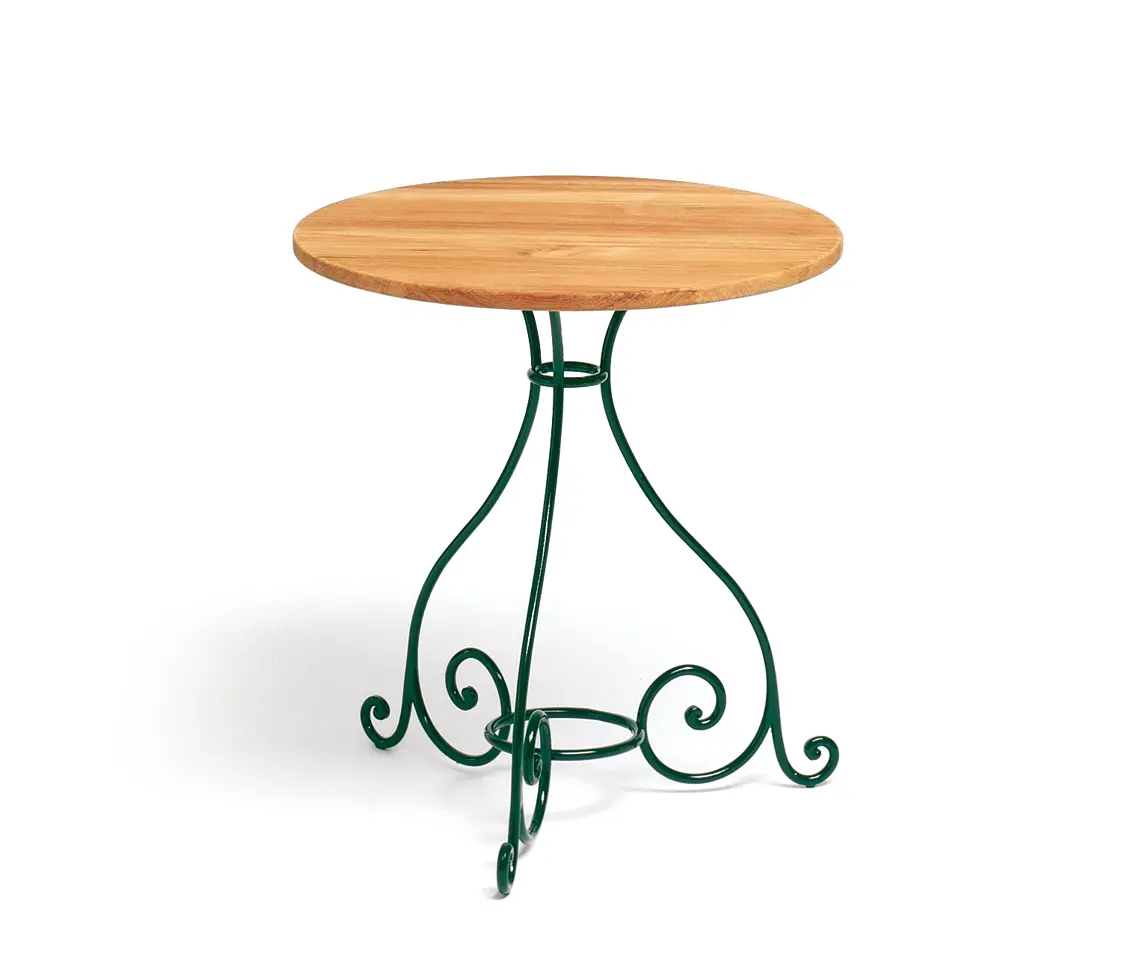 Weishäupl - Classic Table Wrought steel 65 cm