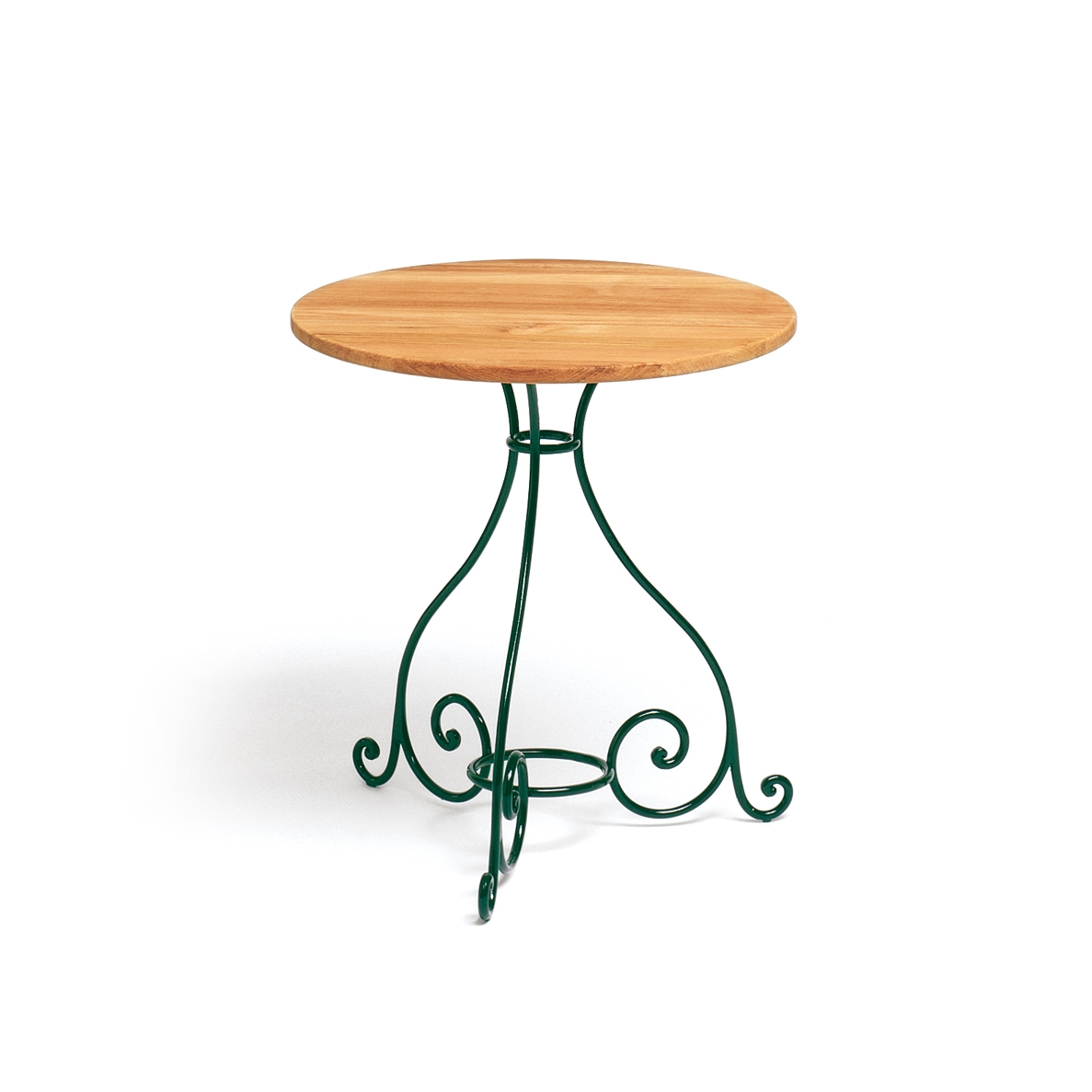 Display product Classic Table Wrought steel 65 cm from manufacturer Weishäupl