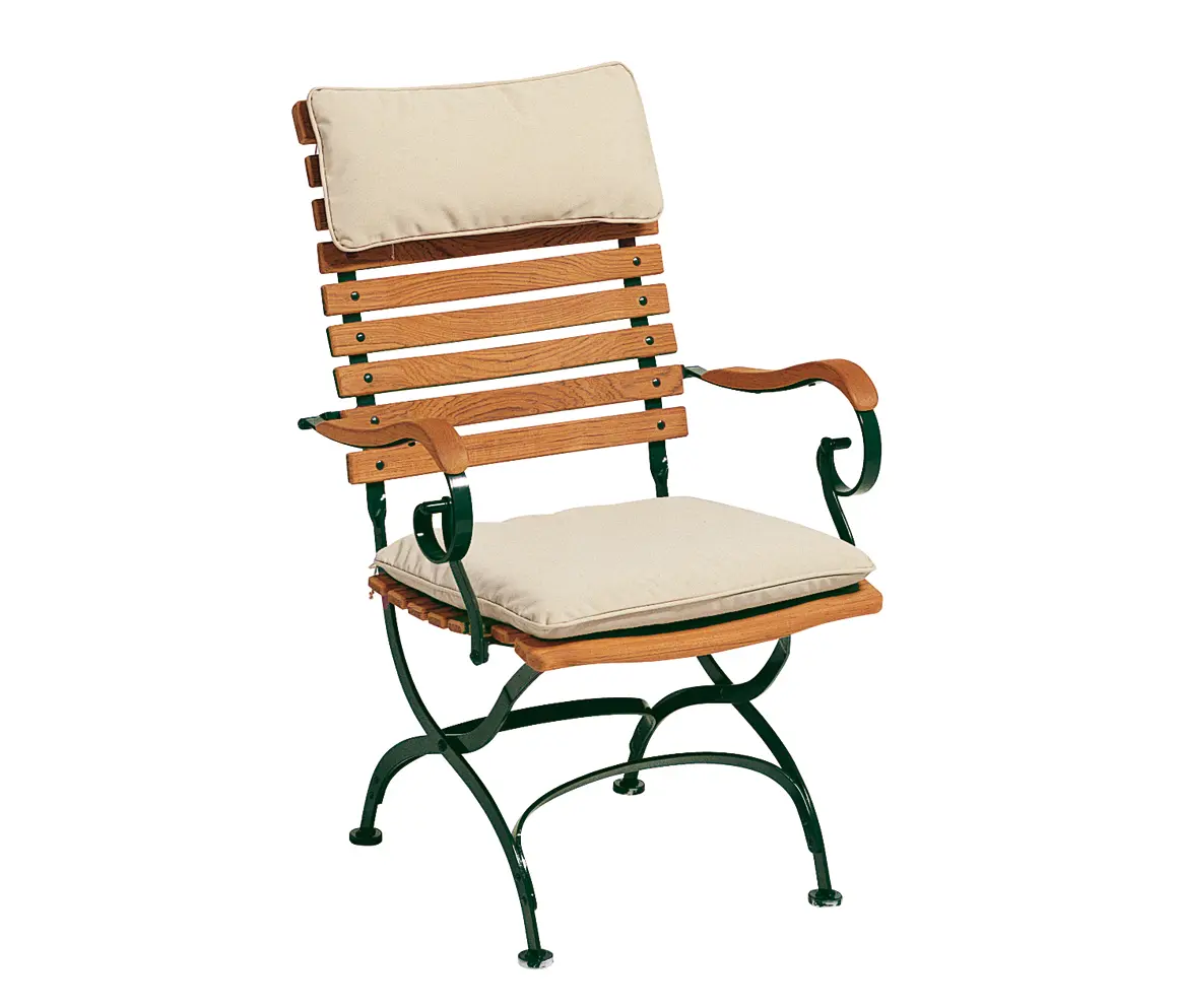 Weishäupl - Classic Seat and neck cushion for high-back chair