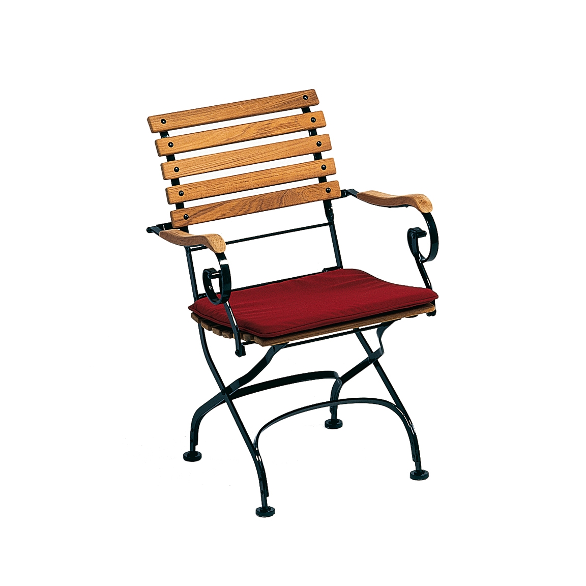 Display product Classic seat cushion for chair and armchair from manufacturer Weishäupl