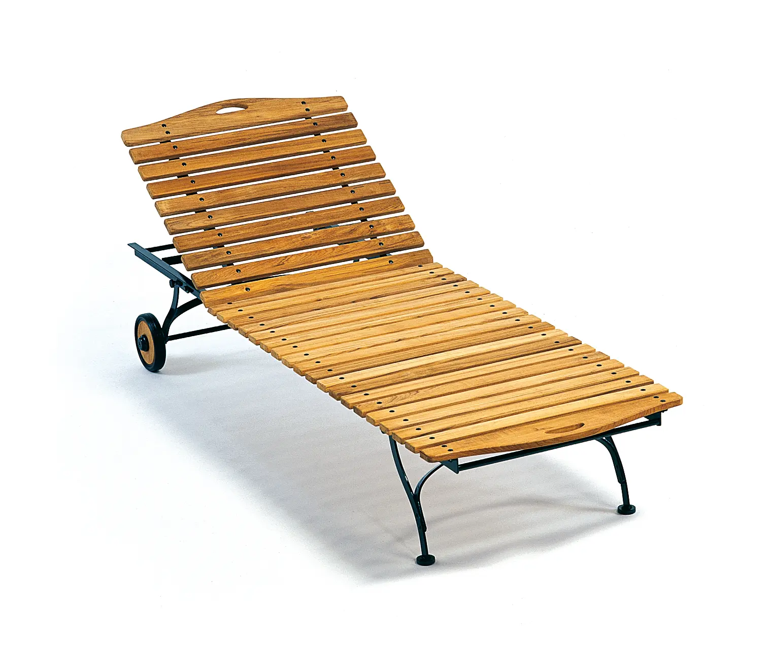 Weishäupl - Classic Sunlounger