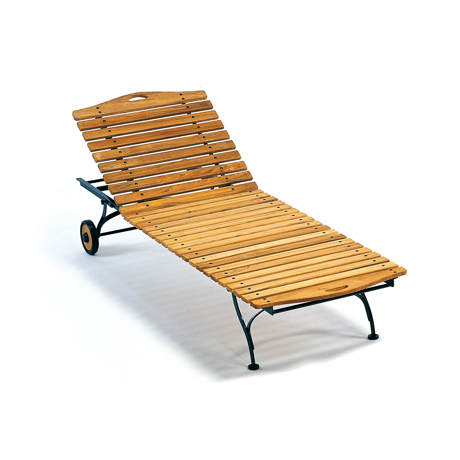 Display product Classic Sunlounger from manufacturer Weishäupl