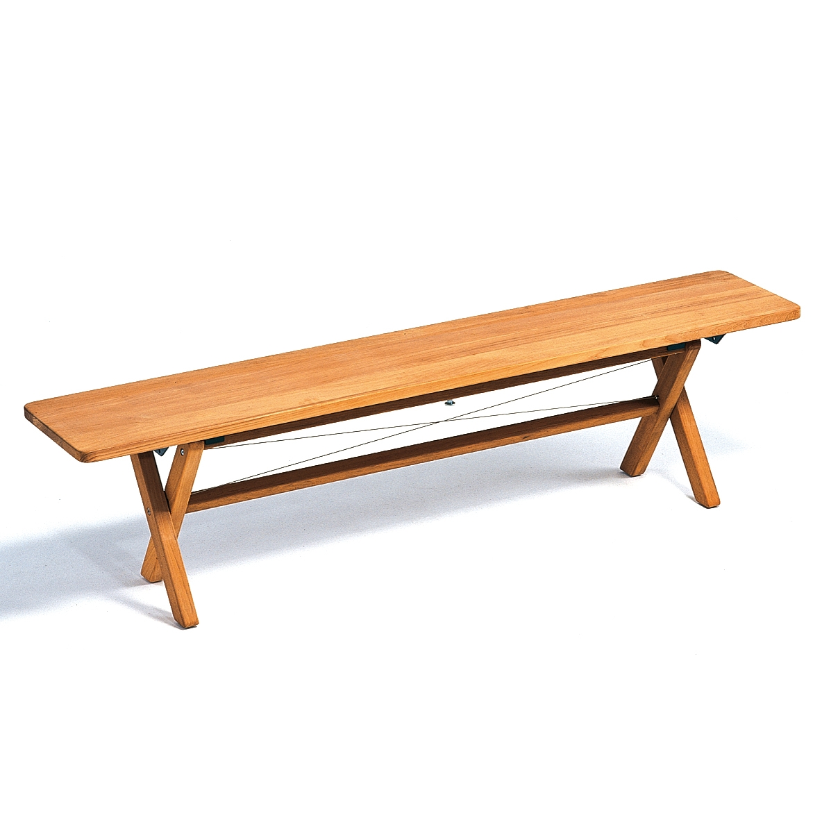 Display product Cross Bench 180 cm from manufacturer Weishäupl