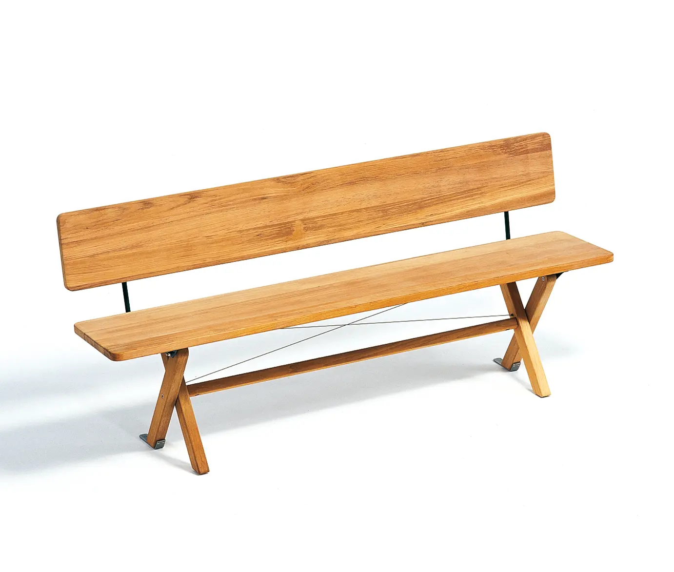 Weishäupl - Cross Bench with Backrest