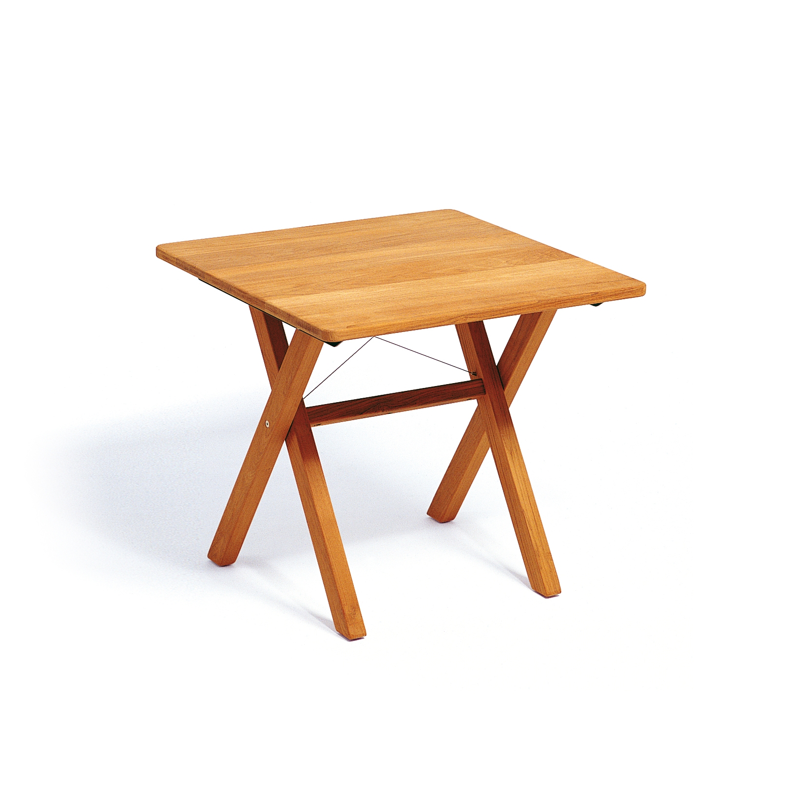 Display product Cross Table 80 x 80 cm from manufacturer Weishäupl
