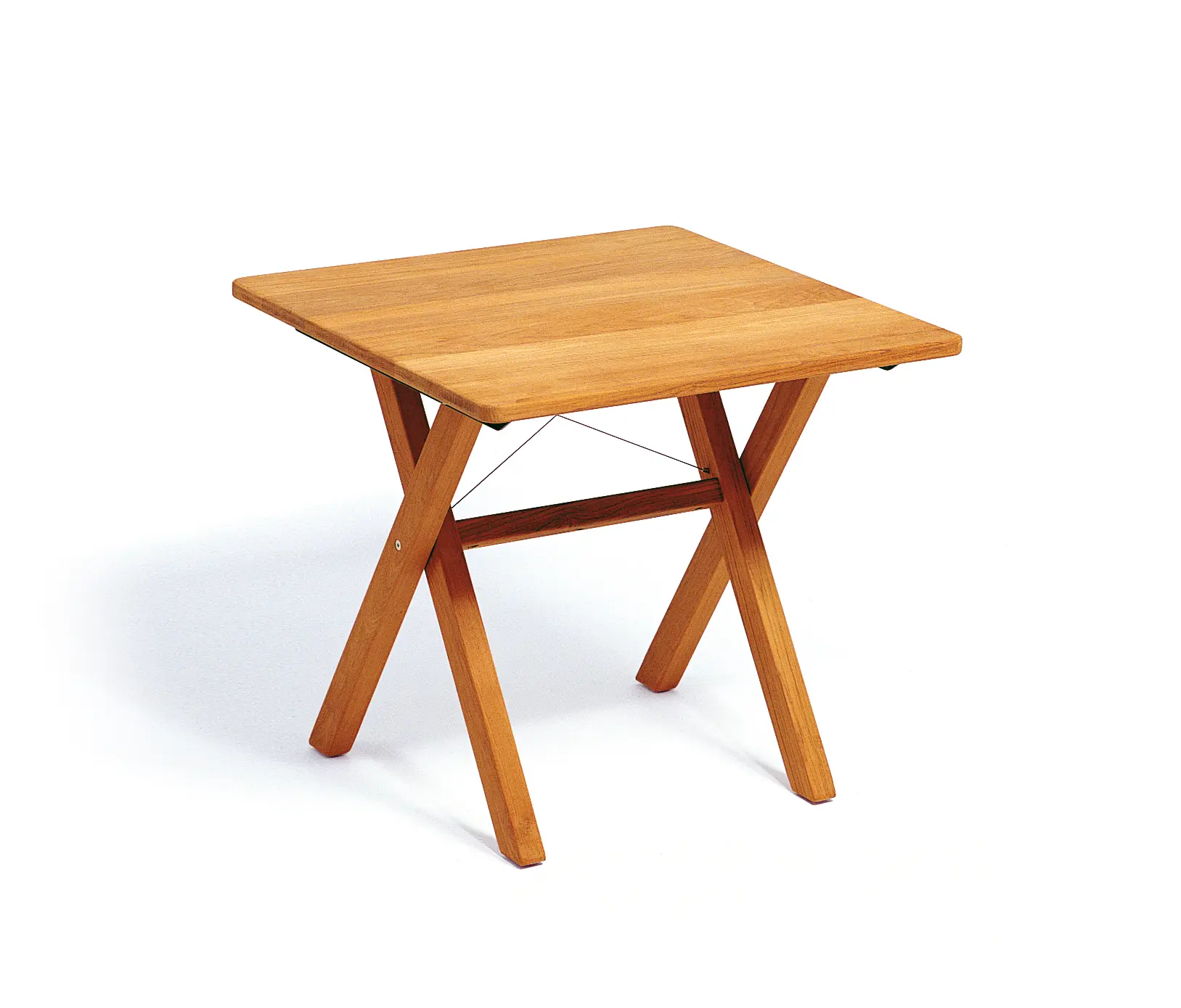 Weishäupl - Cross Table 80 x 80 cm
