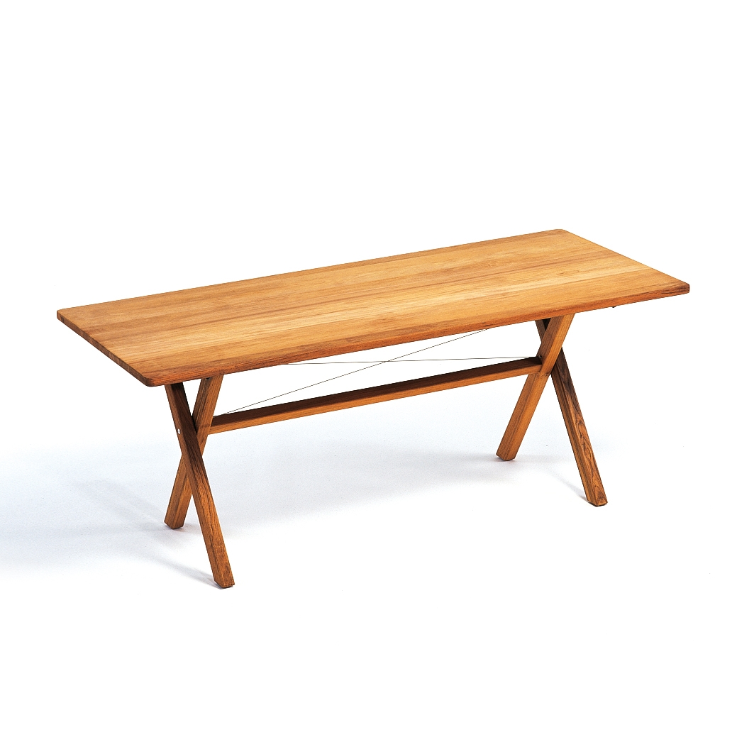 Mostra il prodotto Cross Table del produttore Weishäupl