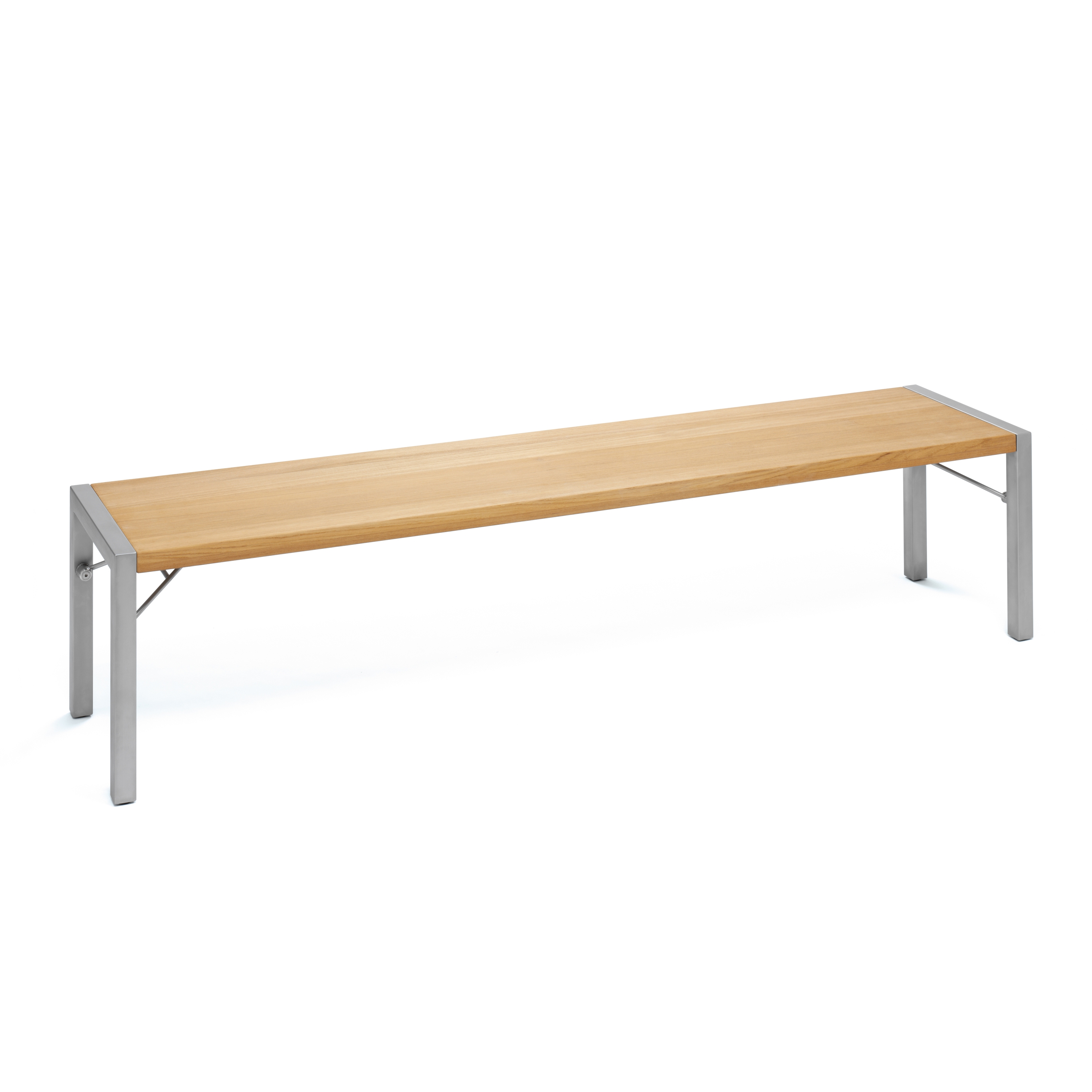 Afficher le produit Flip Bench 160 cm du fabricant Weishäupl