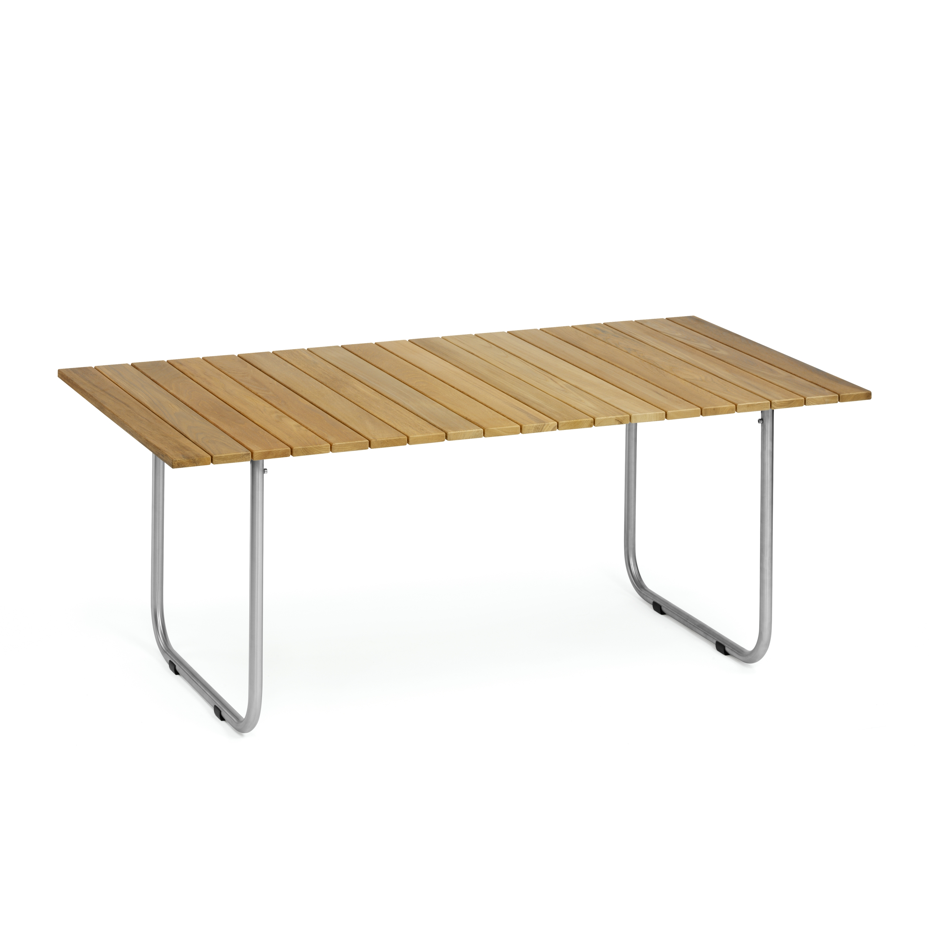 Afficher le produit Prato Table 180 x 90 cm du fabricant Weishäupl