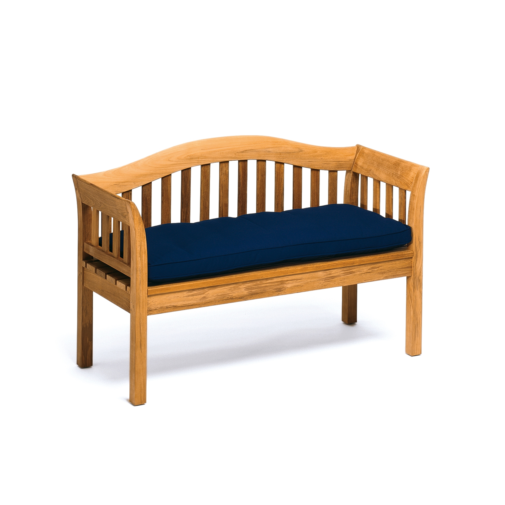 Afficher le produit Victorian 2-Seater Bench du fabricant Weishäupl