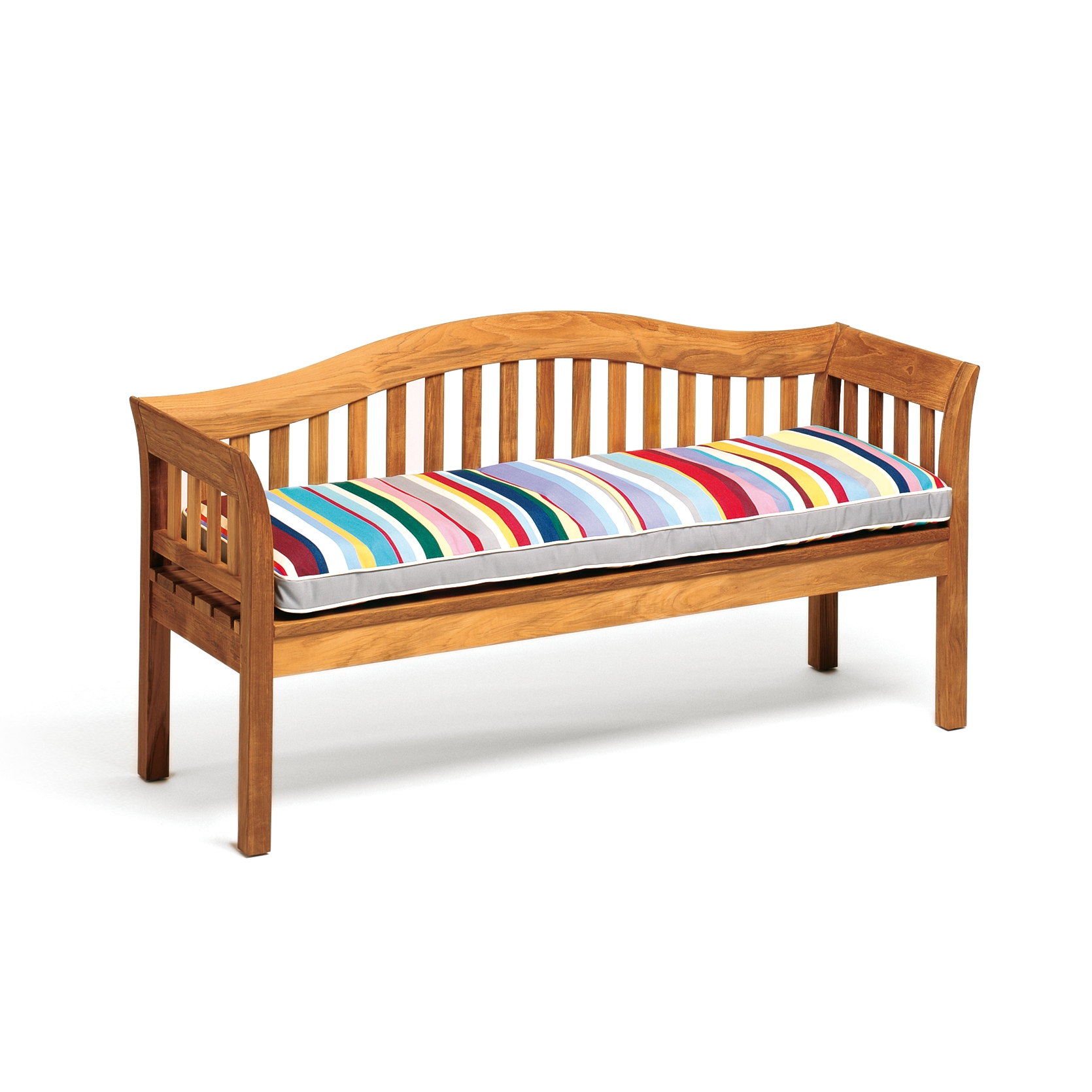 Afficher le produit Victorian 3-Seater Bench du fabricant Weishäupl