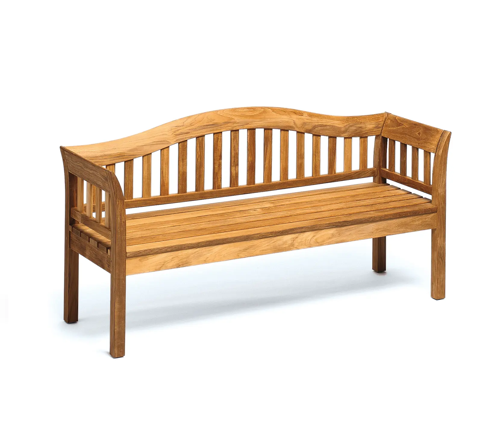 Weishäupl - Victorian 3-Seater Bench