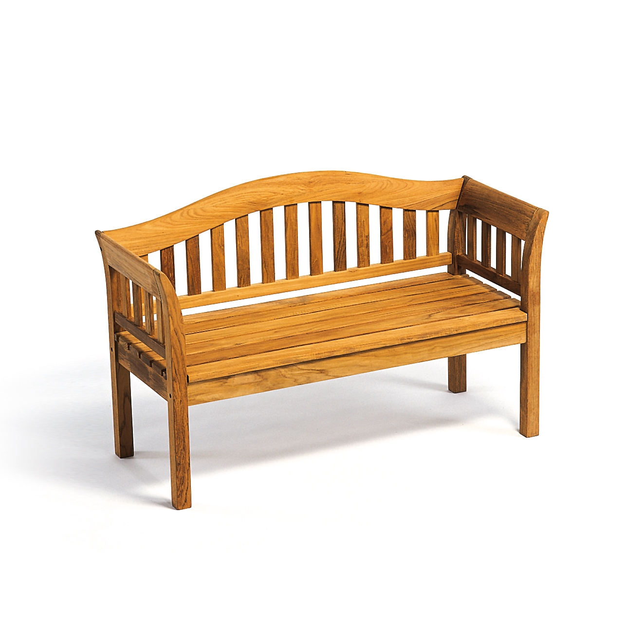 Afficher le produit Victorian 2-Seater Bench du fabricant Weishäupl