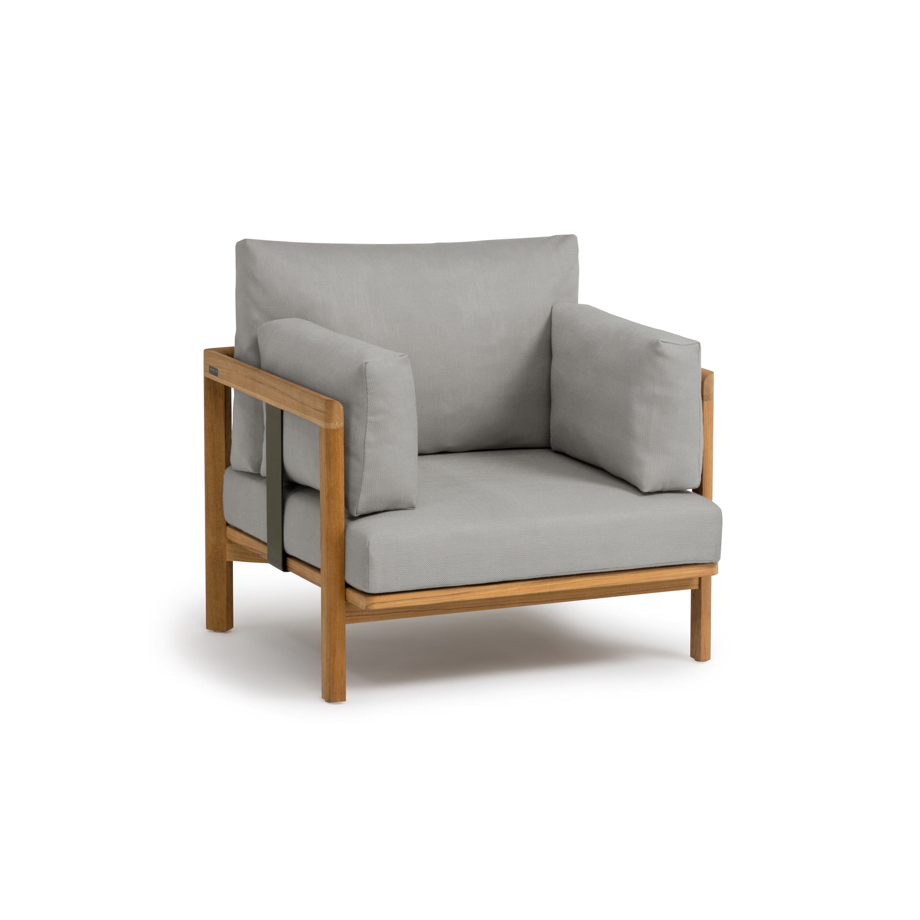 Afficher le produit New Hampton Armchair du fabricant Weishäupl