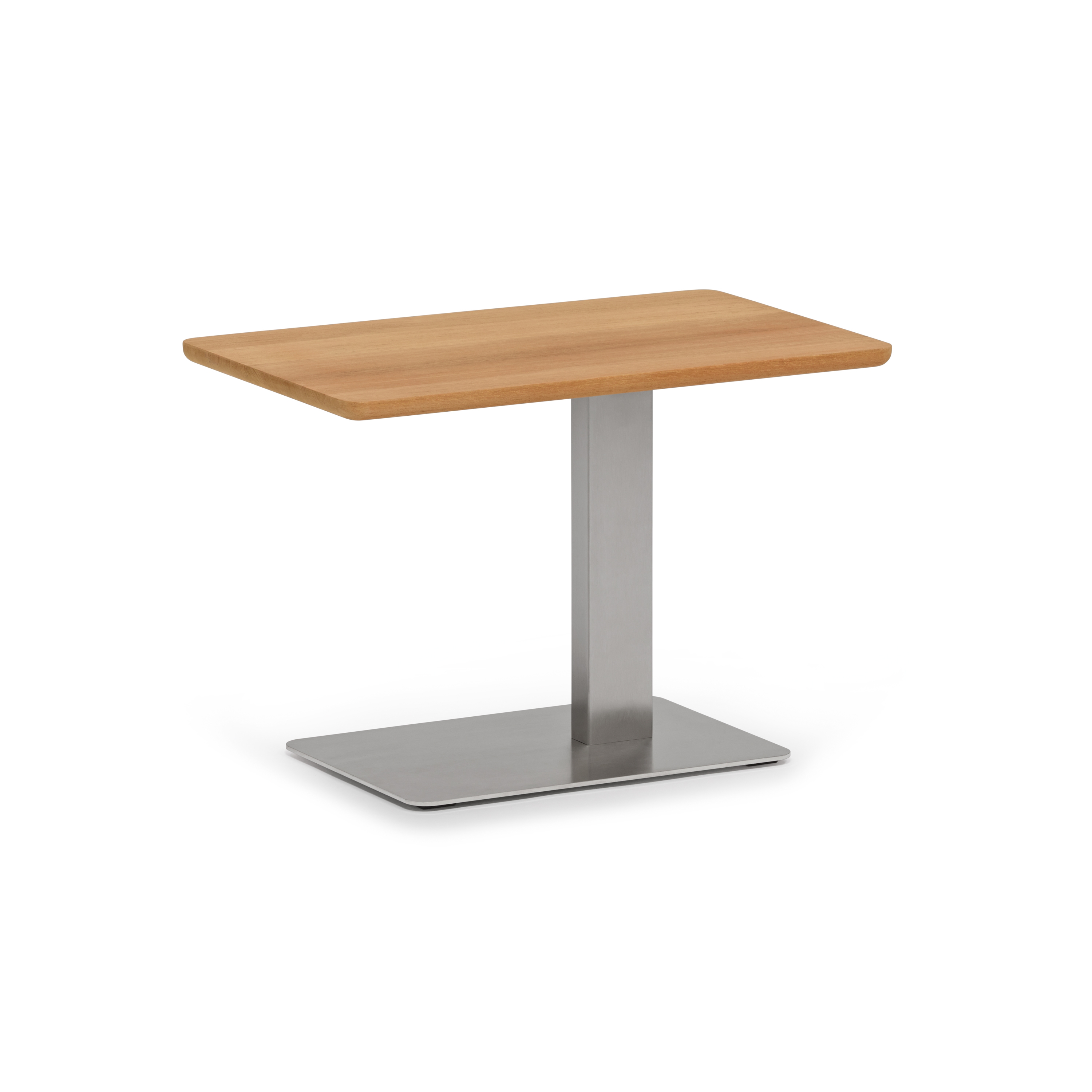 Afficher le produit New Hampton Side Table du fabricant Weishäupl