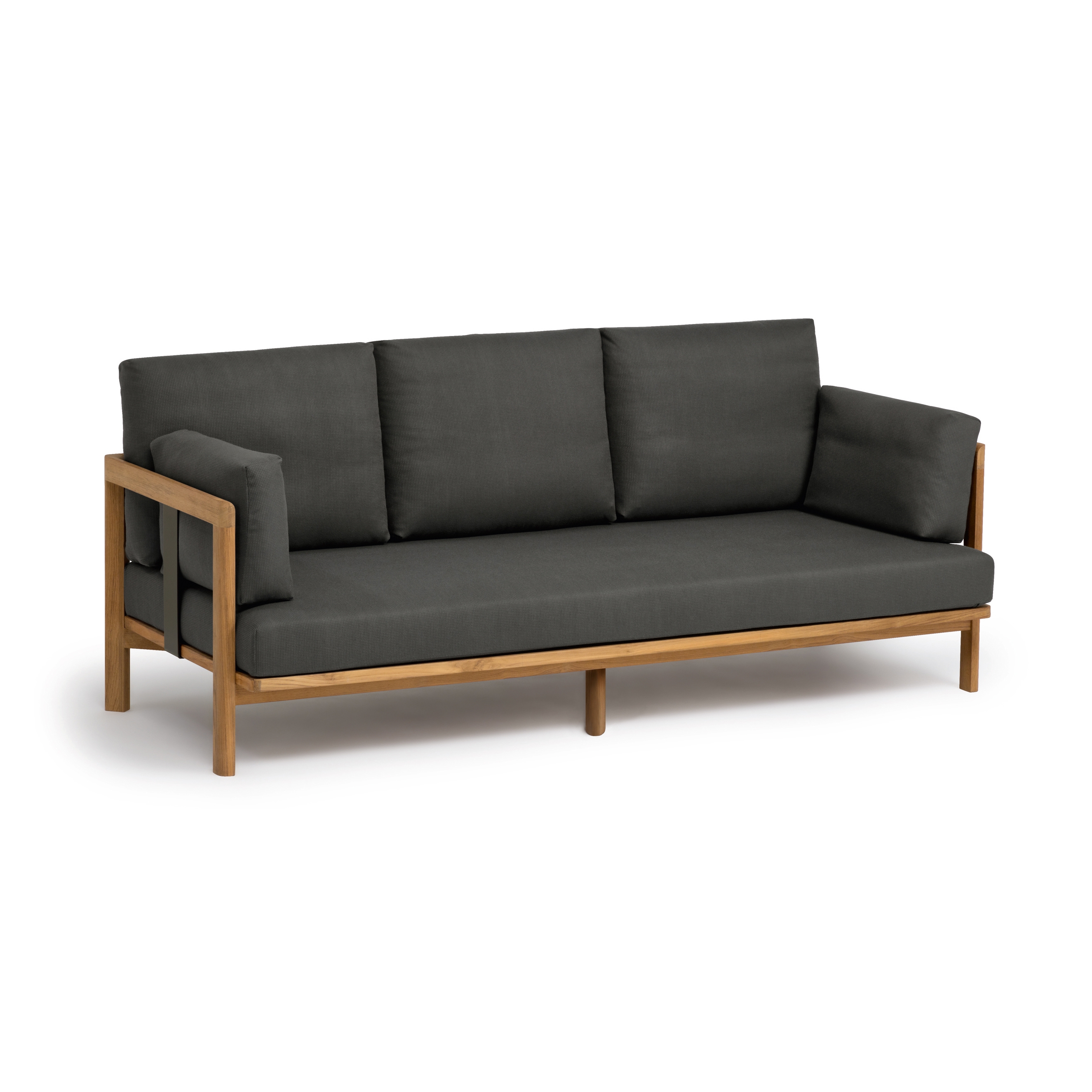 Afficher le produit New Hampton 3-Seater Sofa du fabricant Weishäupl